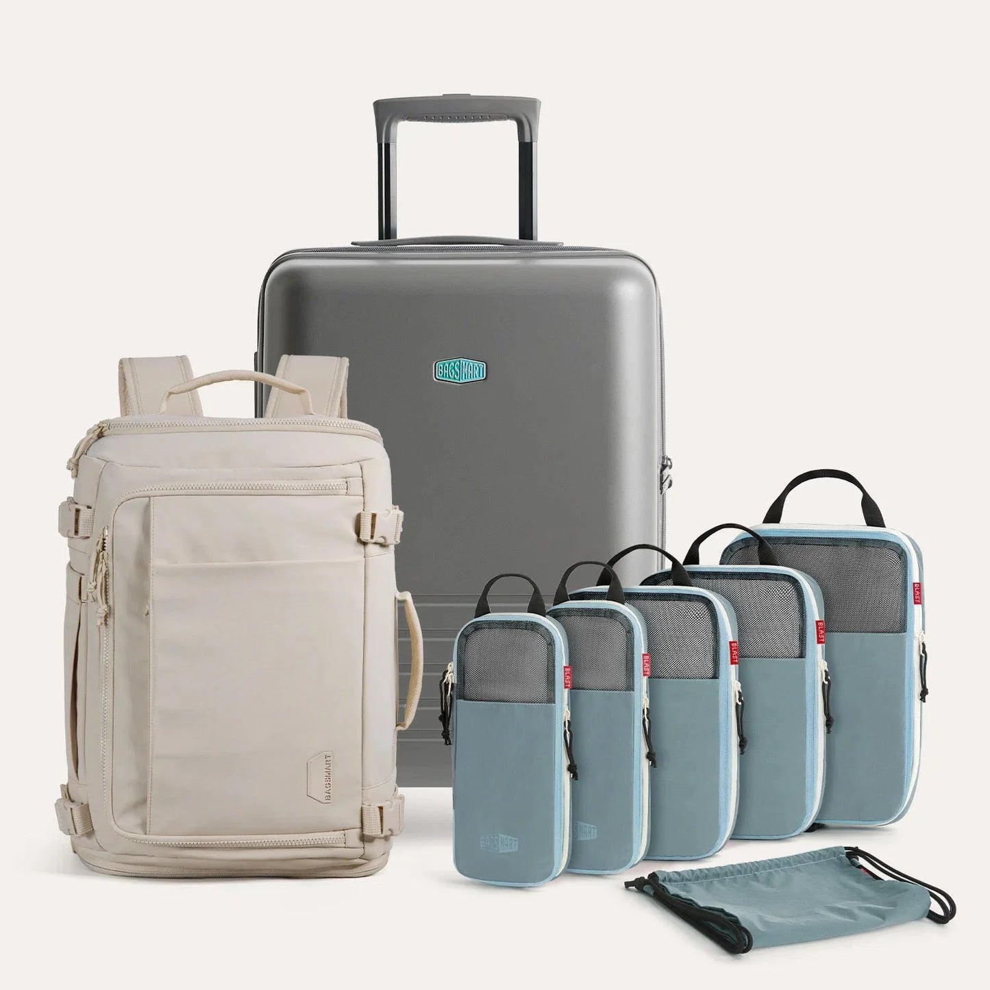 Getaway & Blast Travel Master Set