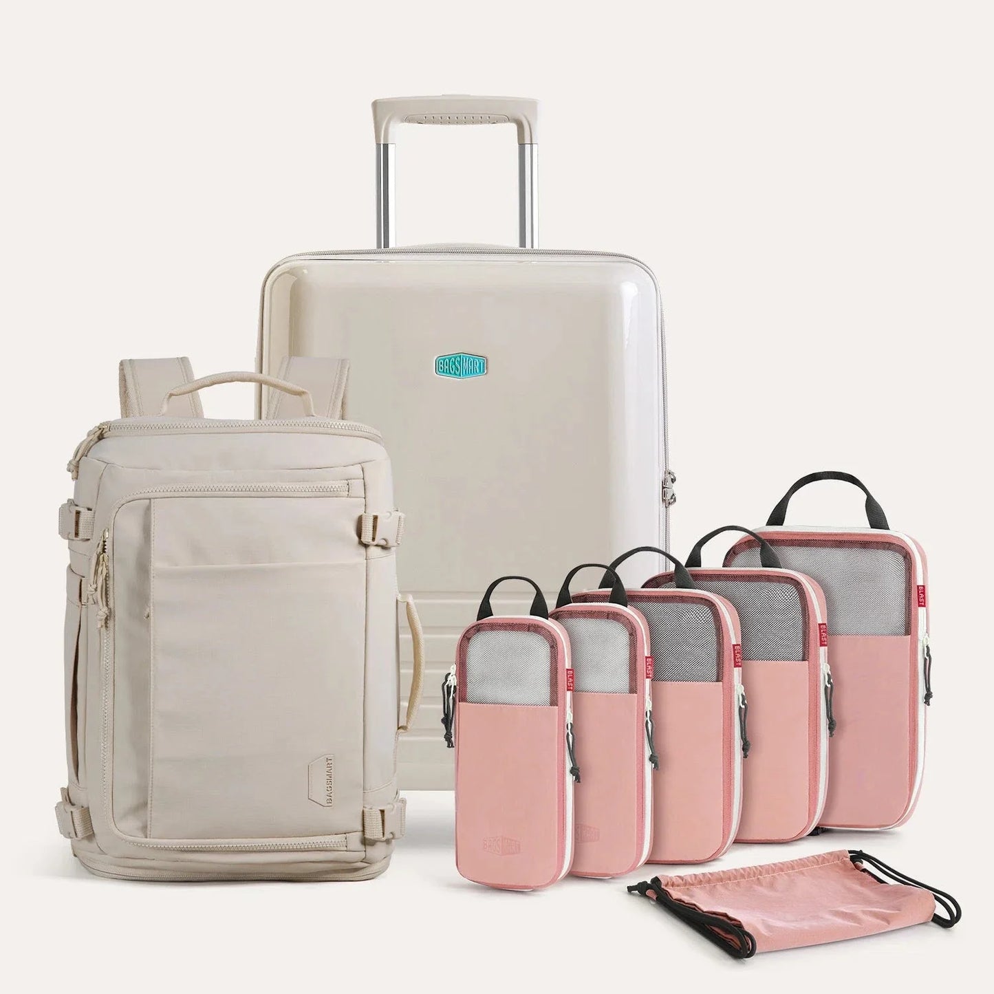 Getaway & Blast Travel Master Set