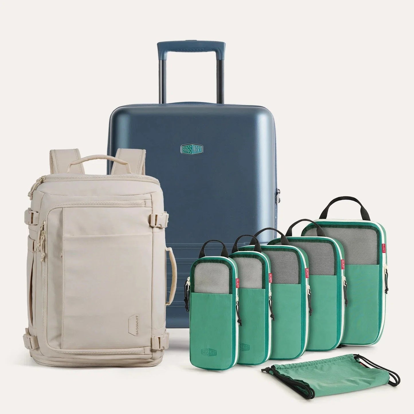 Getaway & Blast Travel Master Set