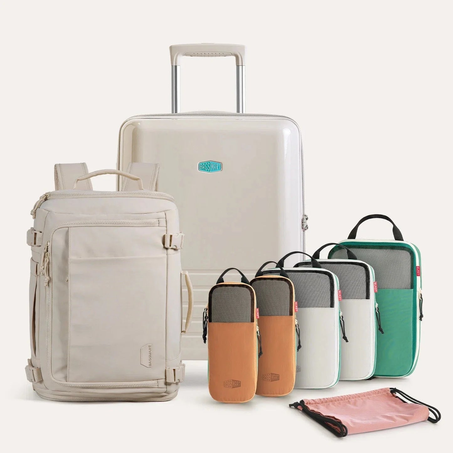 Getaway & Blast Travel Master Set