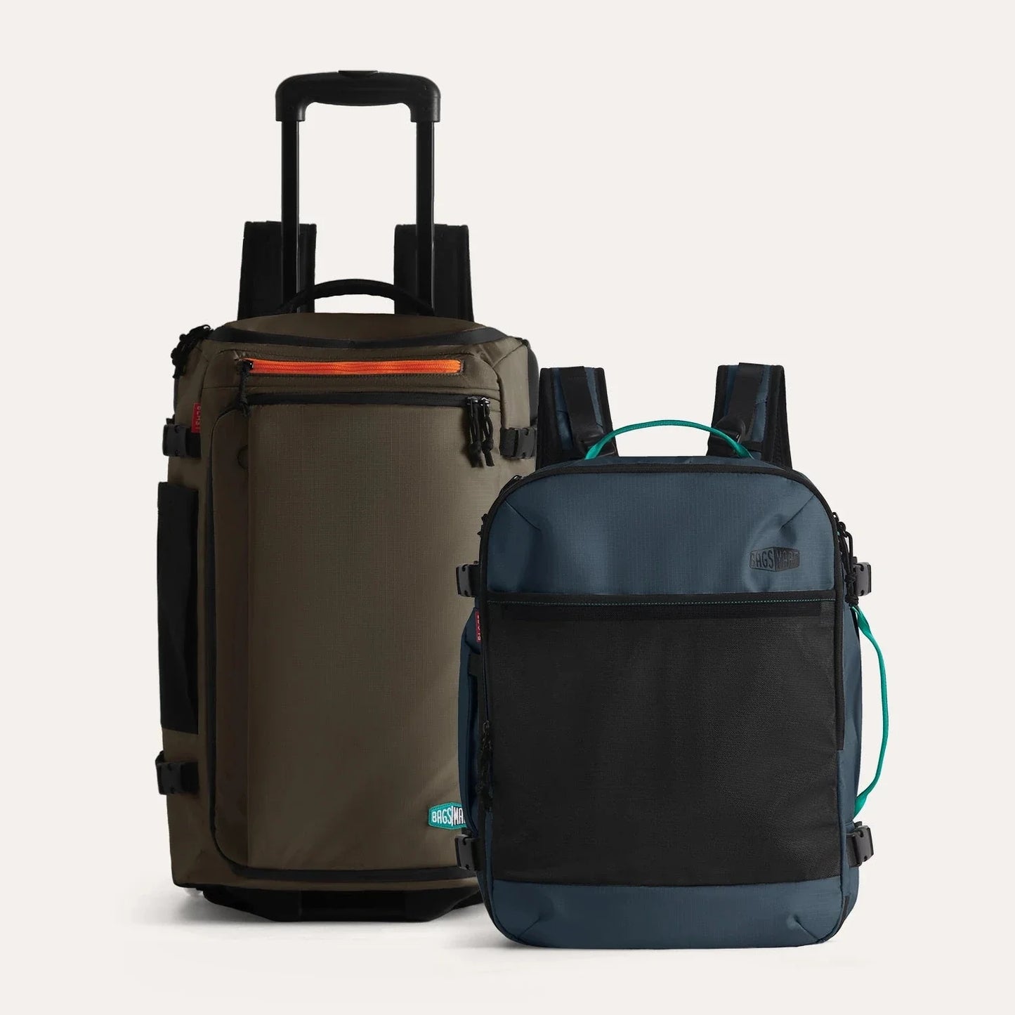 Roll & Roam Kit