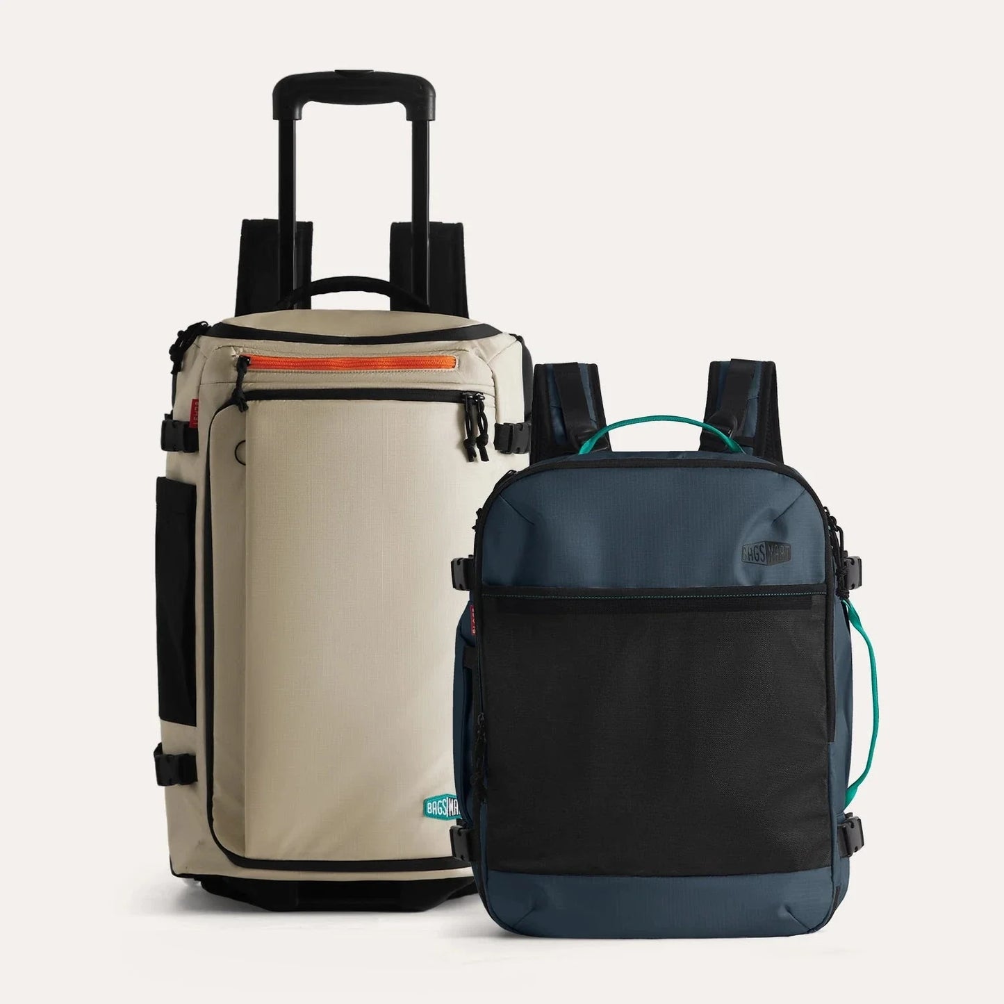 Roll & Roam Kit