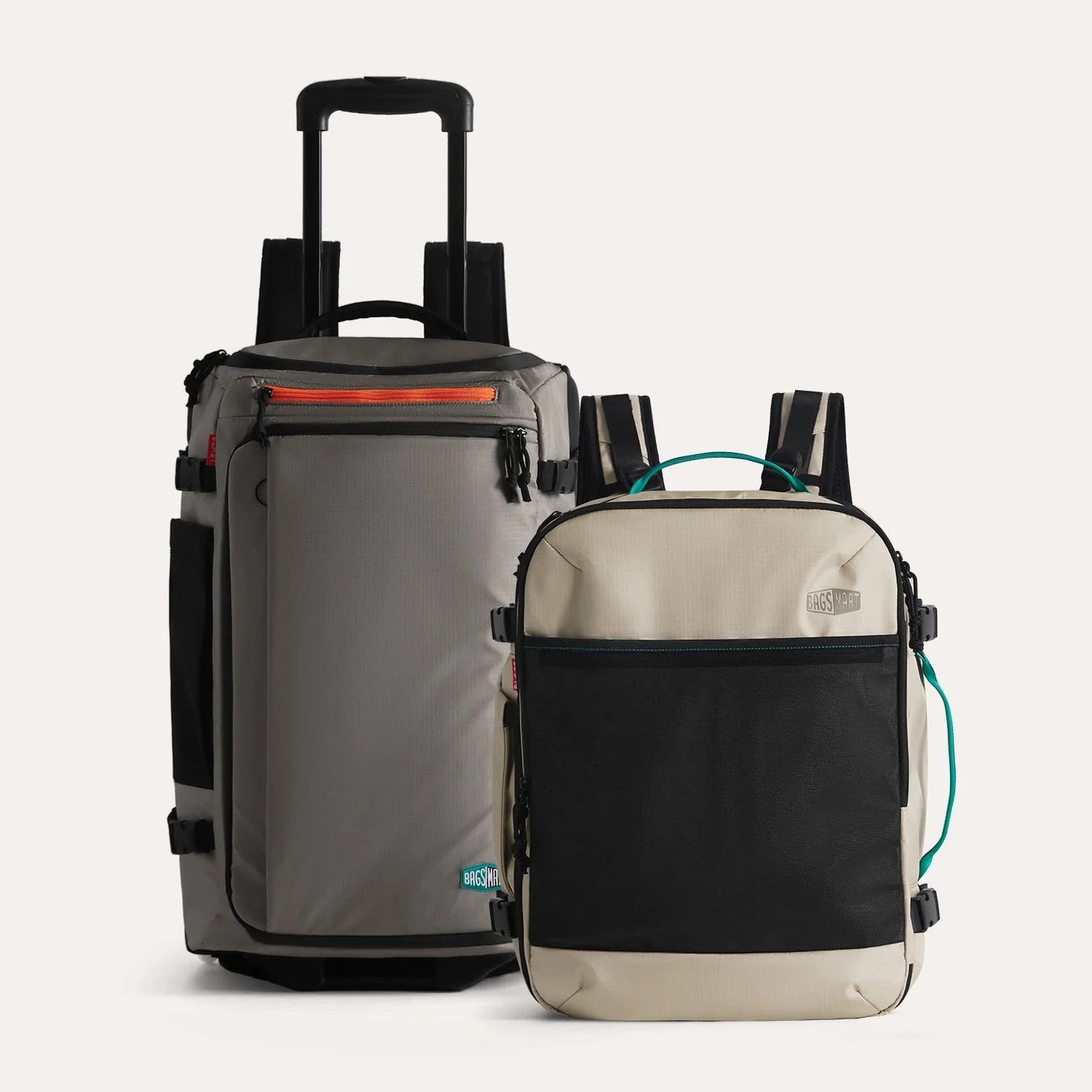 Roll & Roam Kit