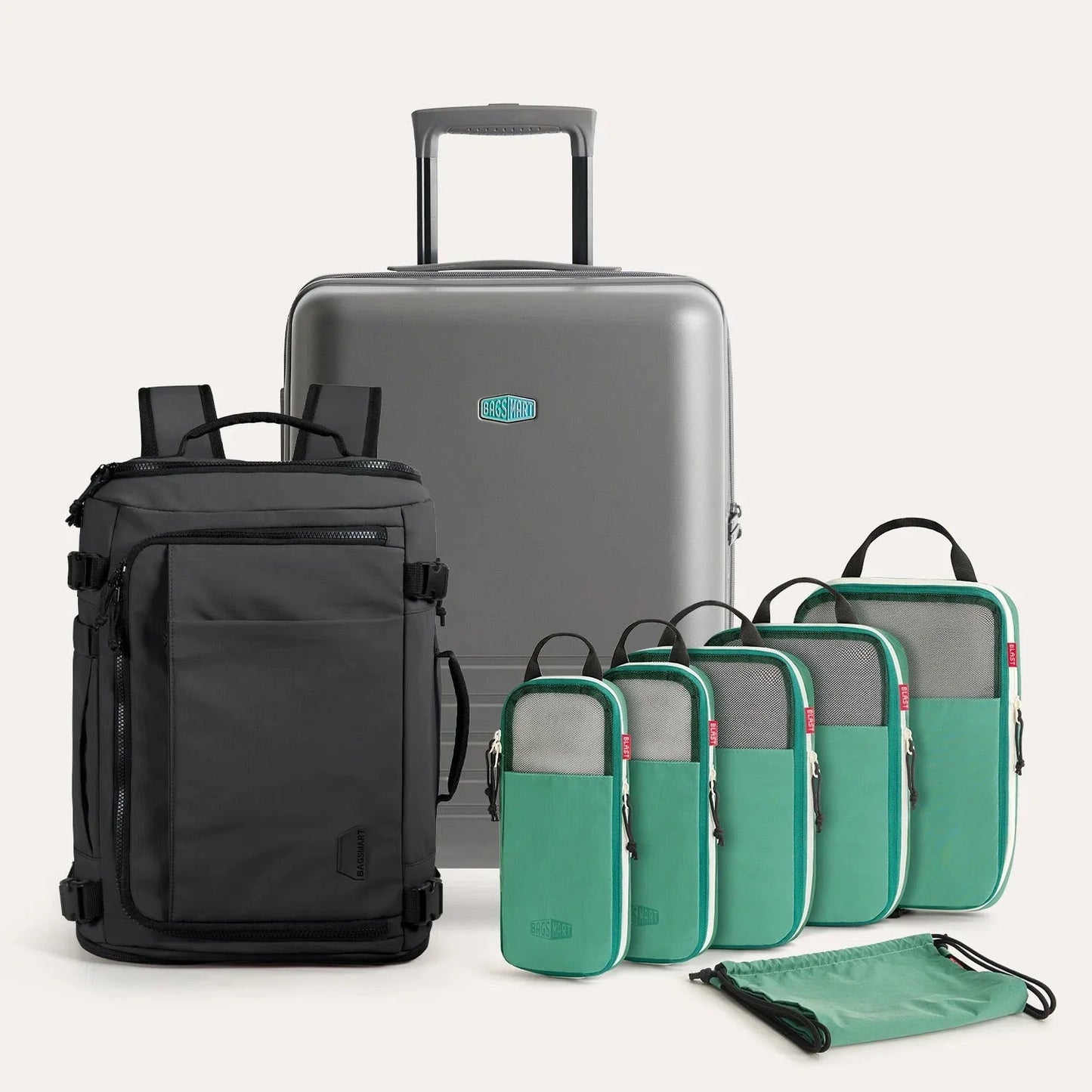 Getaway & Blast Travel Master Set