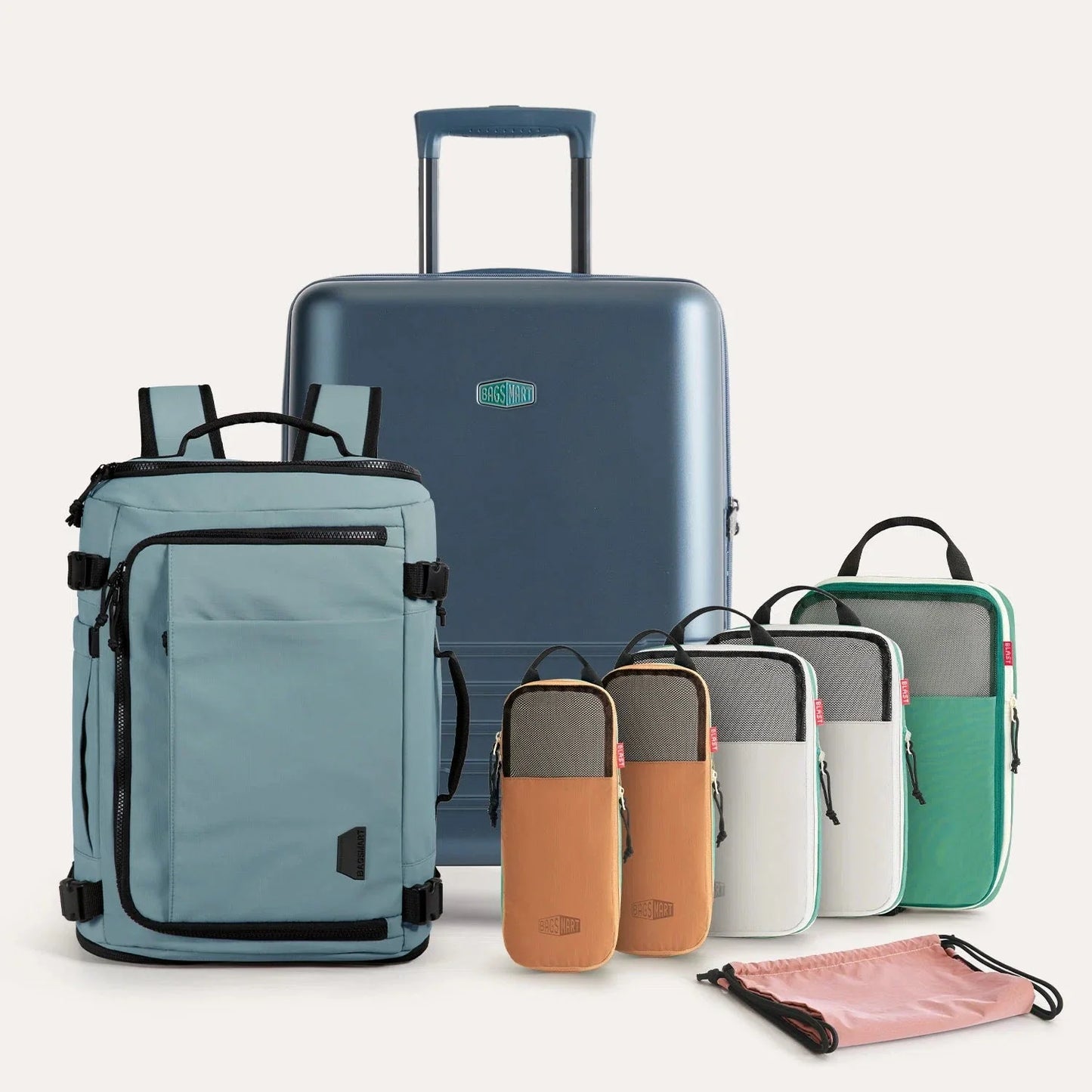 Getaway & Blast Travel Master Set