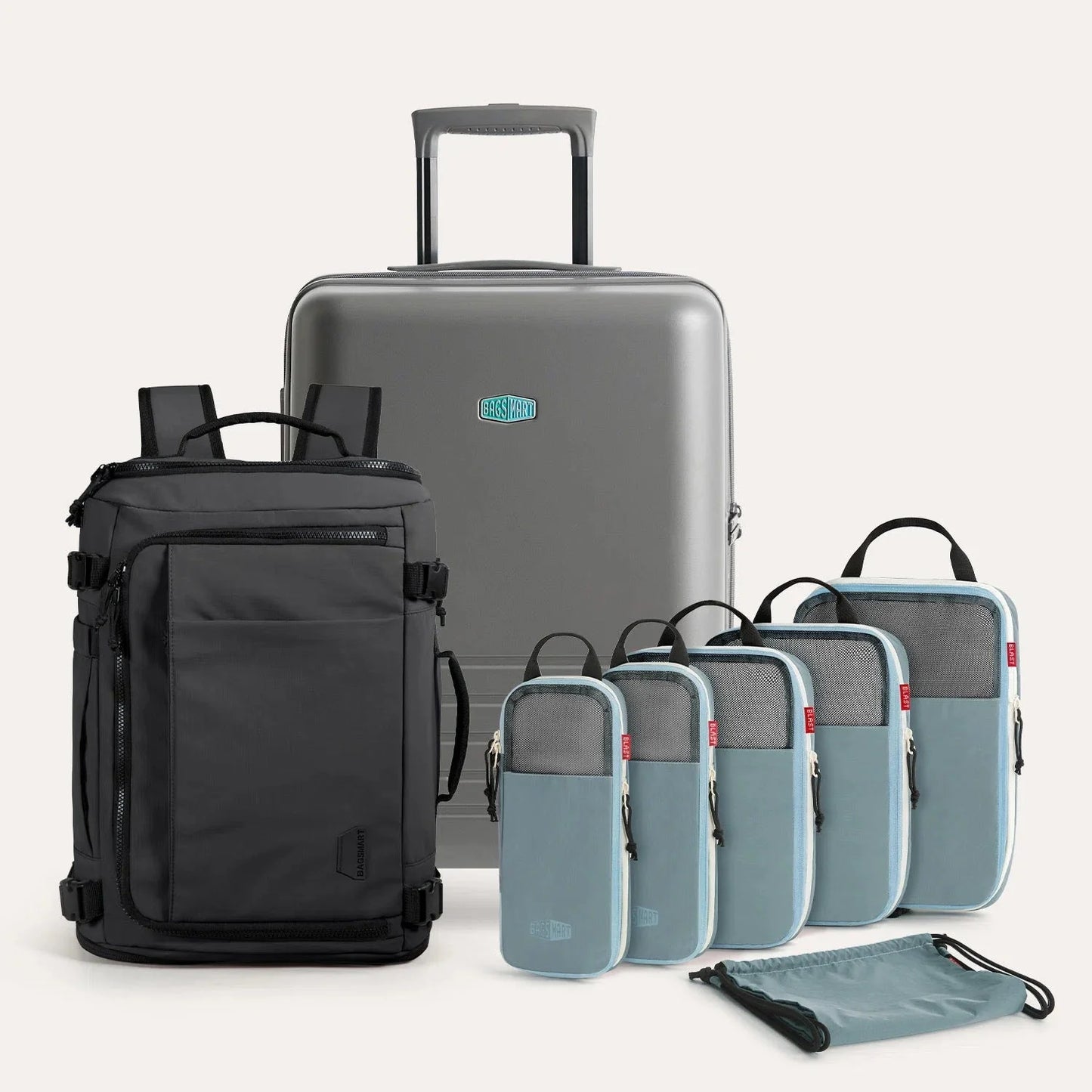 Getaway & Blast Travel Master Set