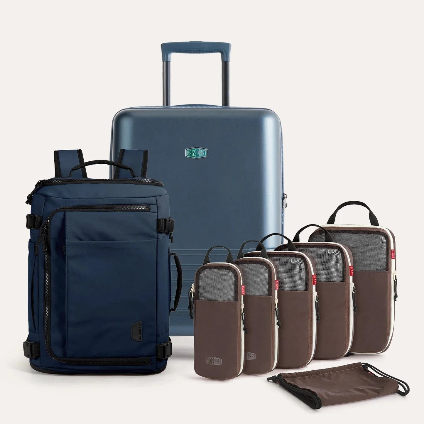 Getaway & Blast Travel Master Set