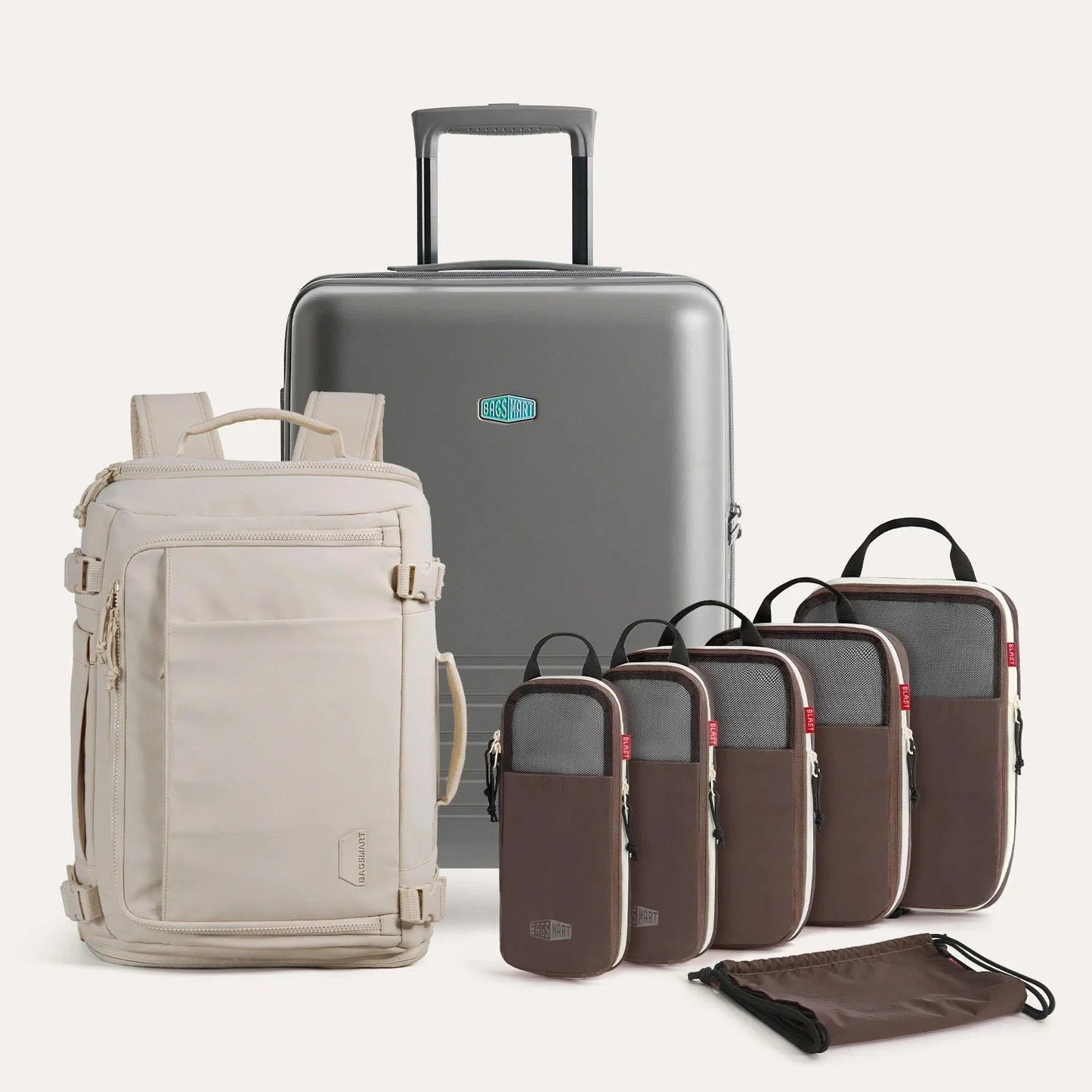 Getaway & Blast Travel Master Set