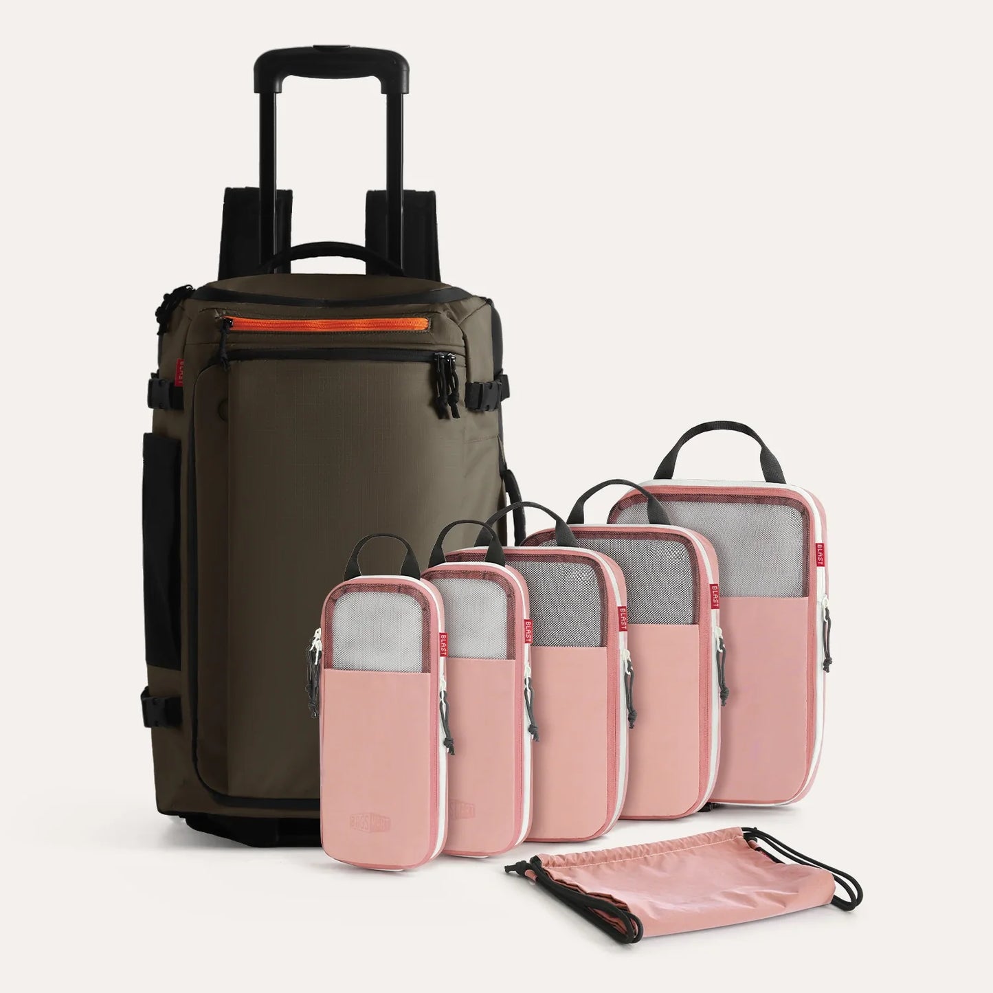 Blast Pack & Roll Set