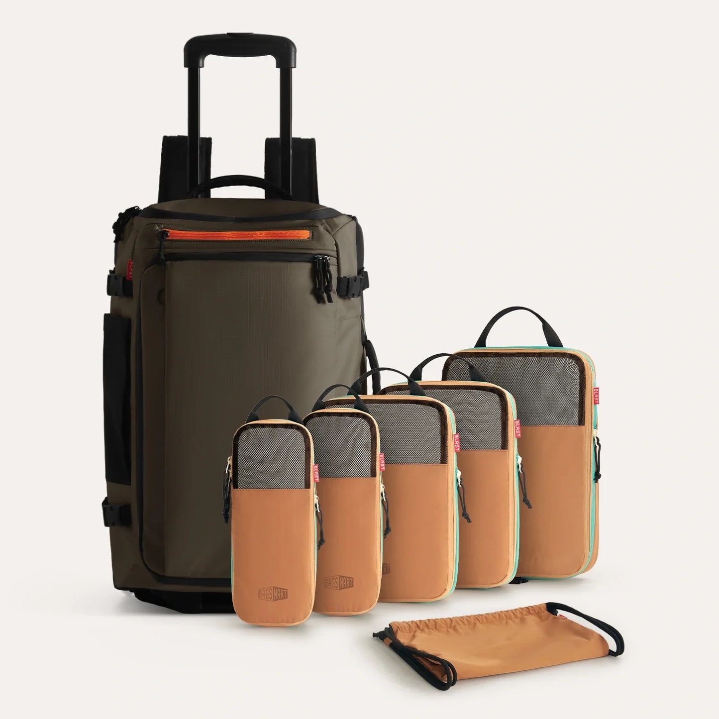 Blast Pack & Roll Set