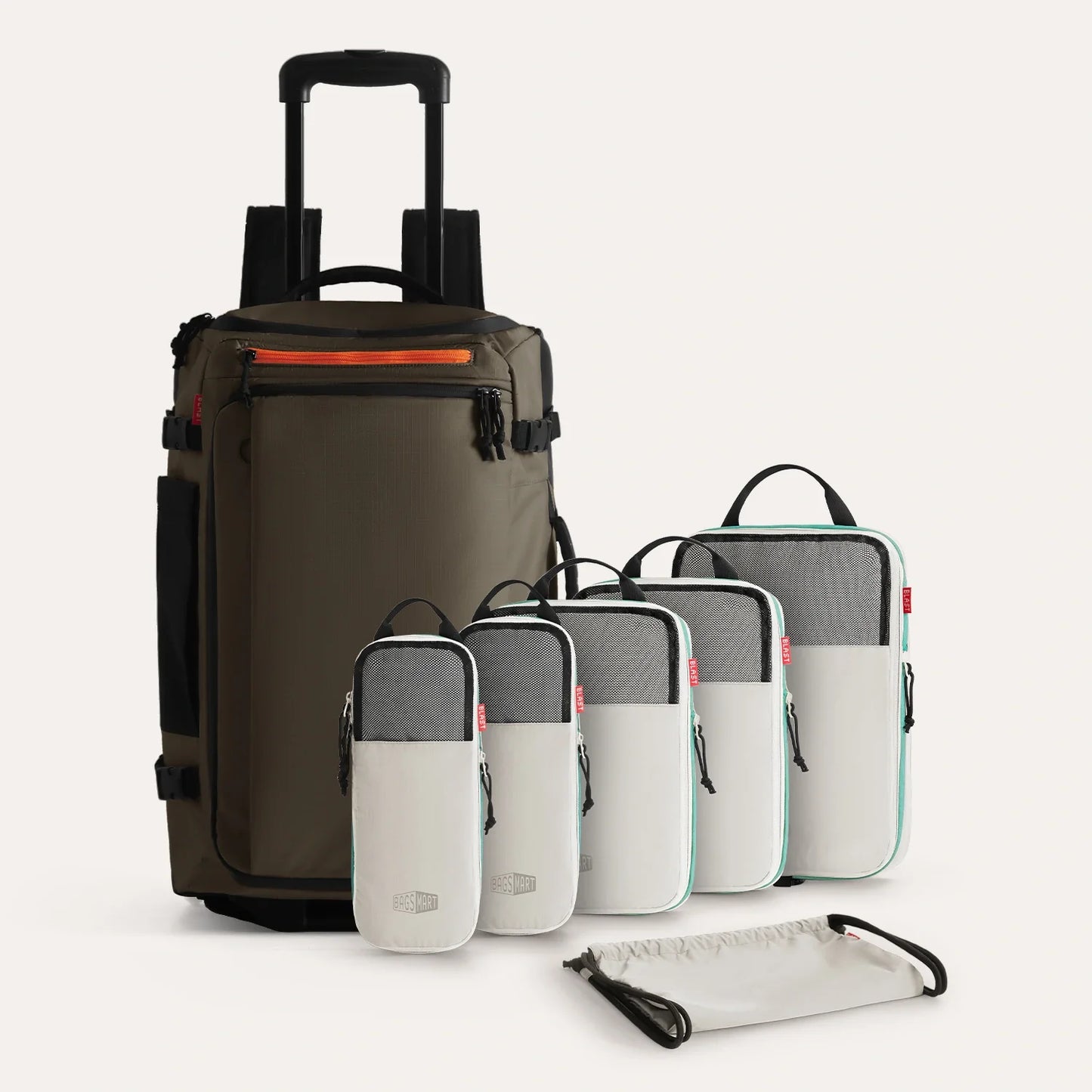 Blast Pack & Roll Set