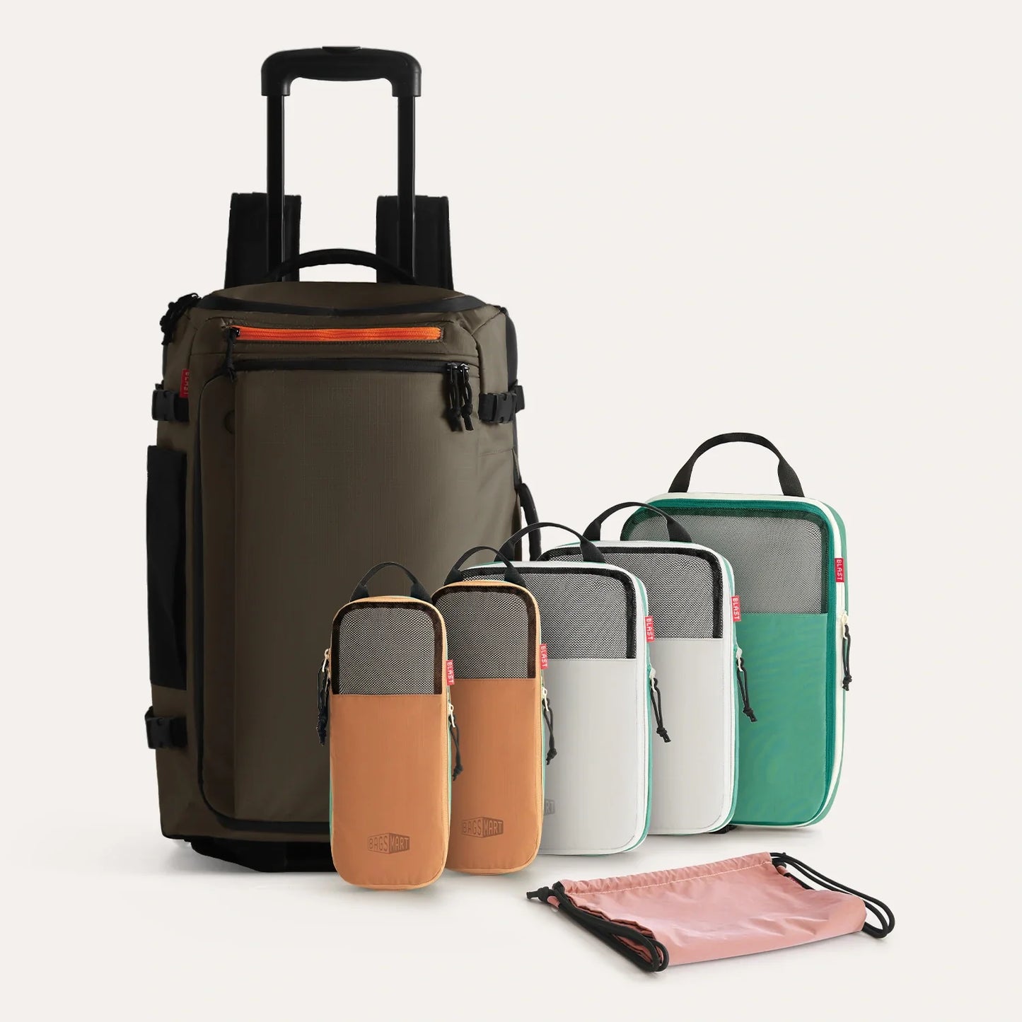 Blast Pack & Roll Set