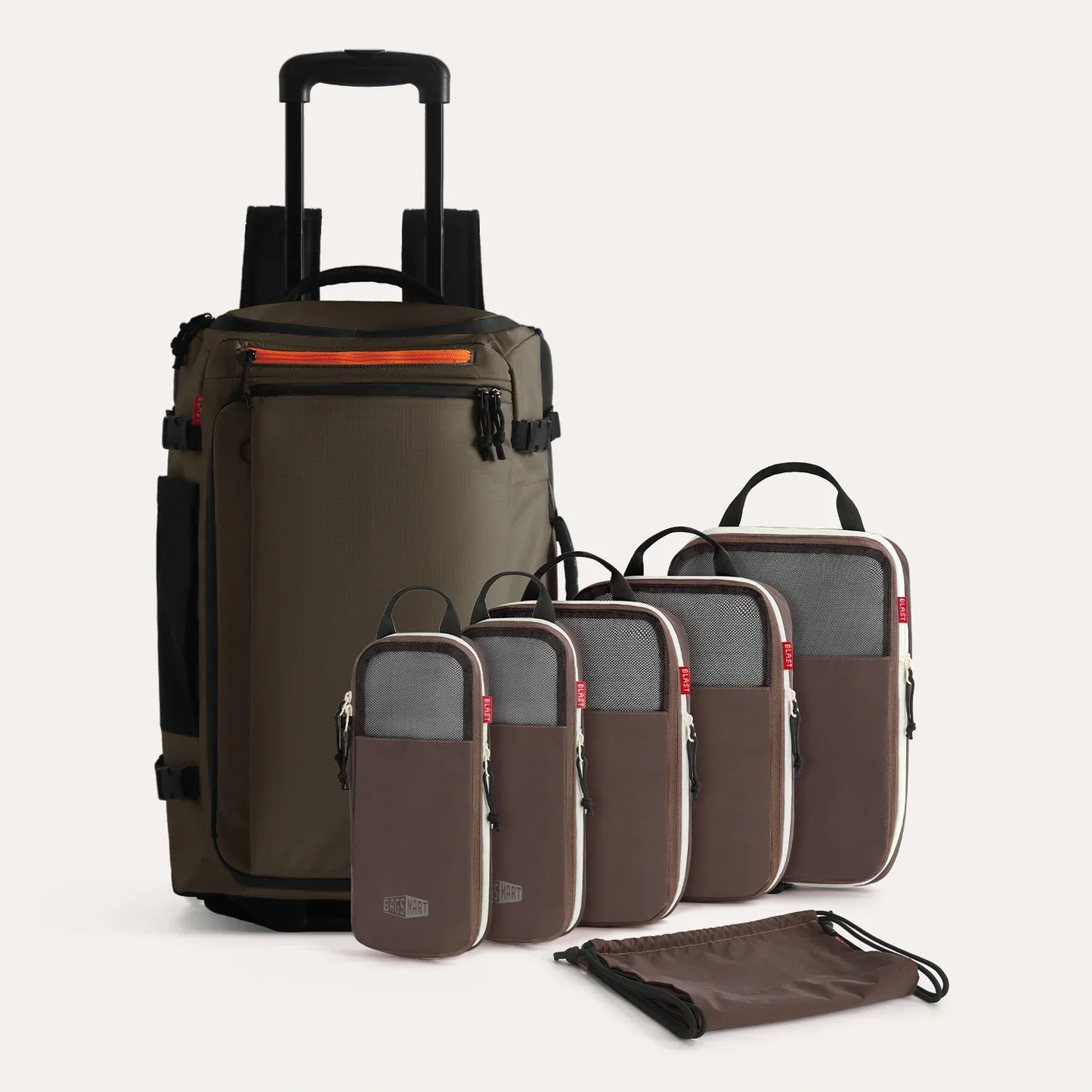 Blast Pack & Roll Set