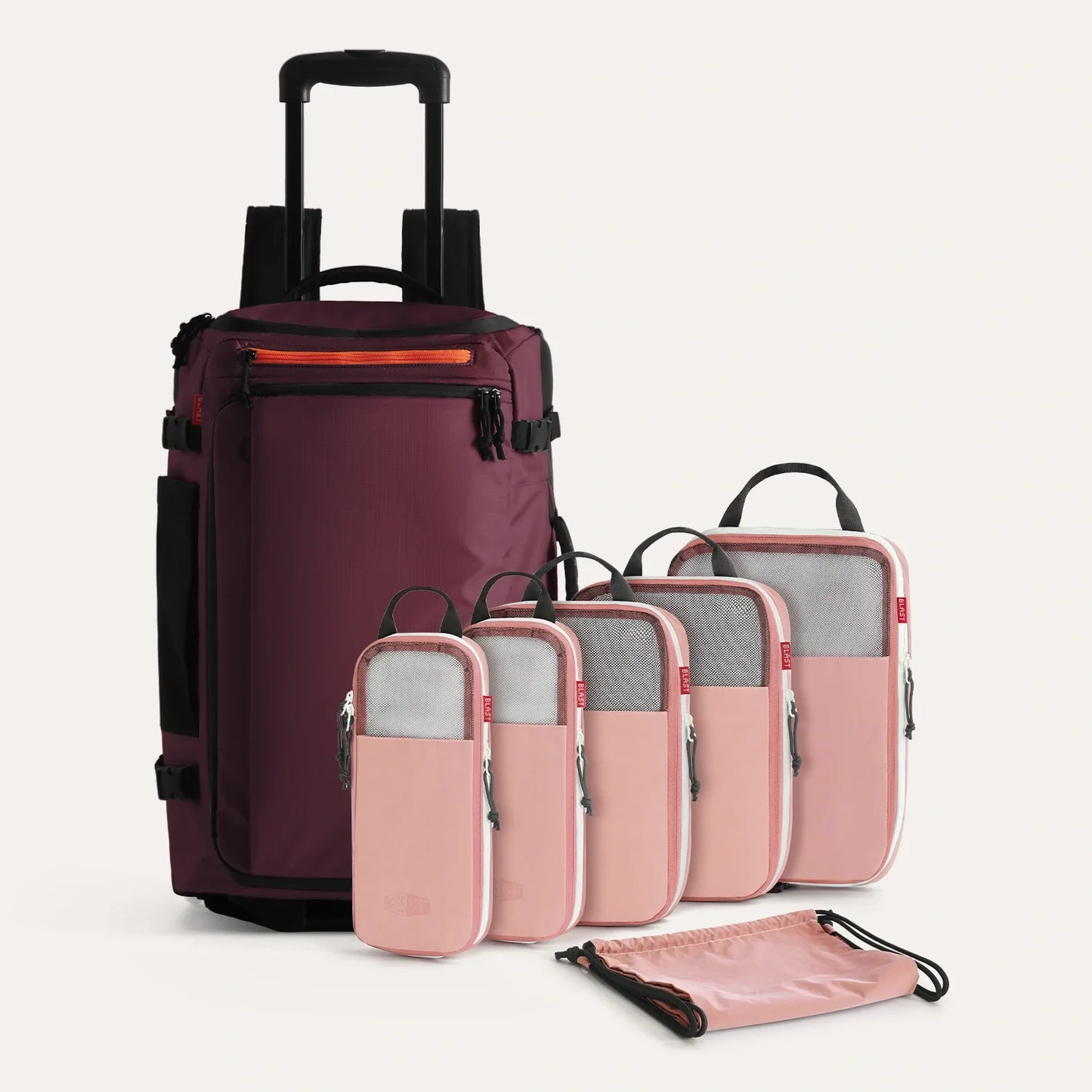 Blast Pack & Roll Set
