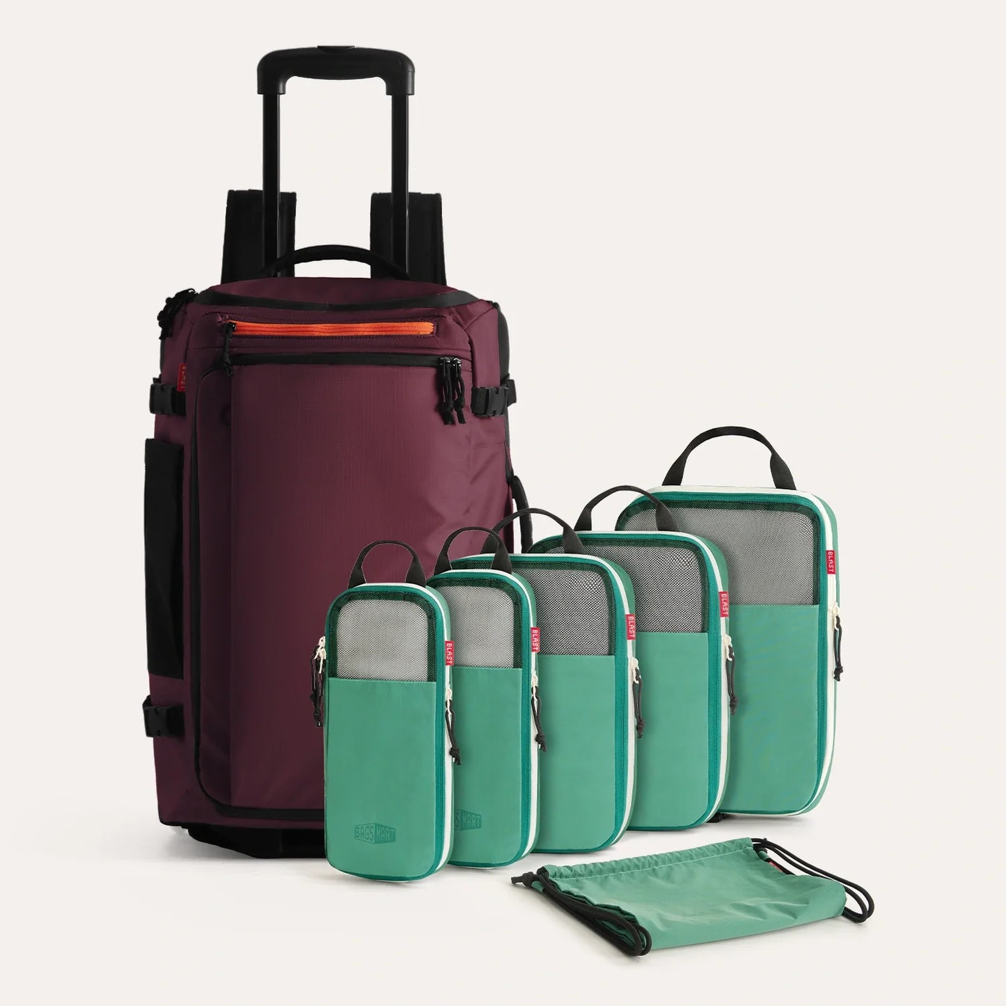 Blast Pack & Roll Set