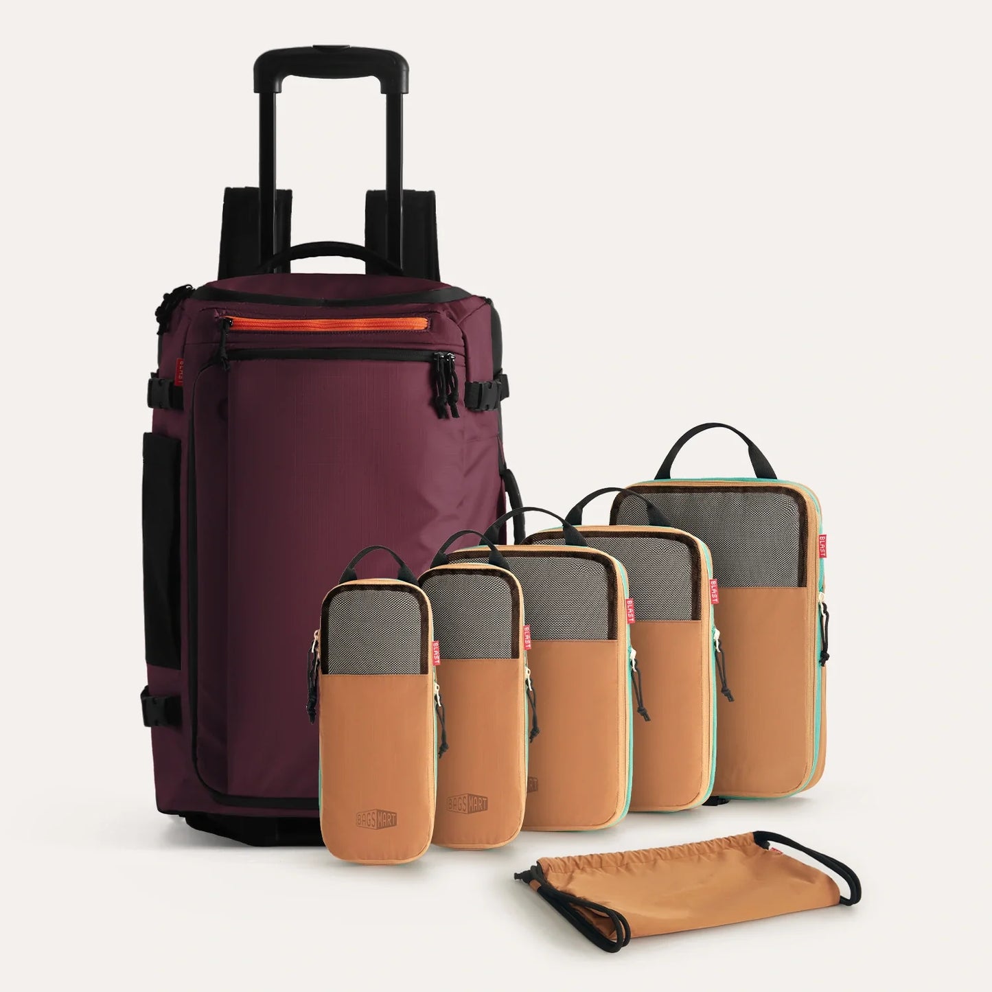 Blast Pack & Roll Set