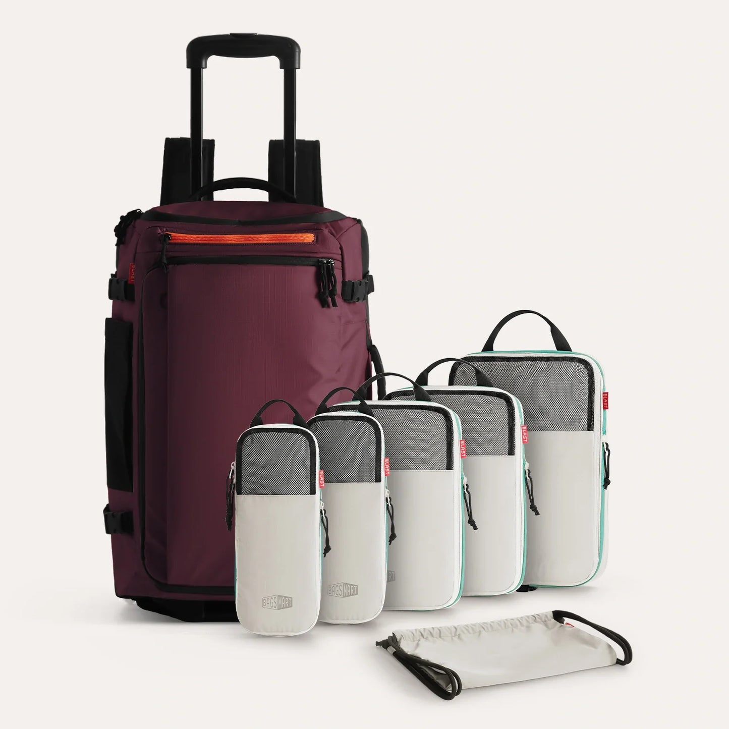 Blast Pack & Roll Set