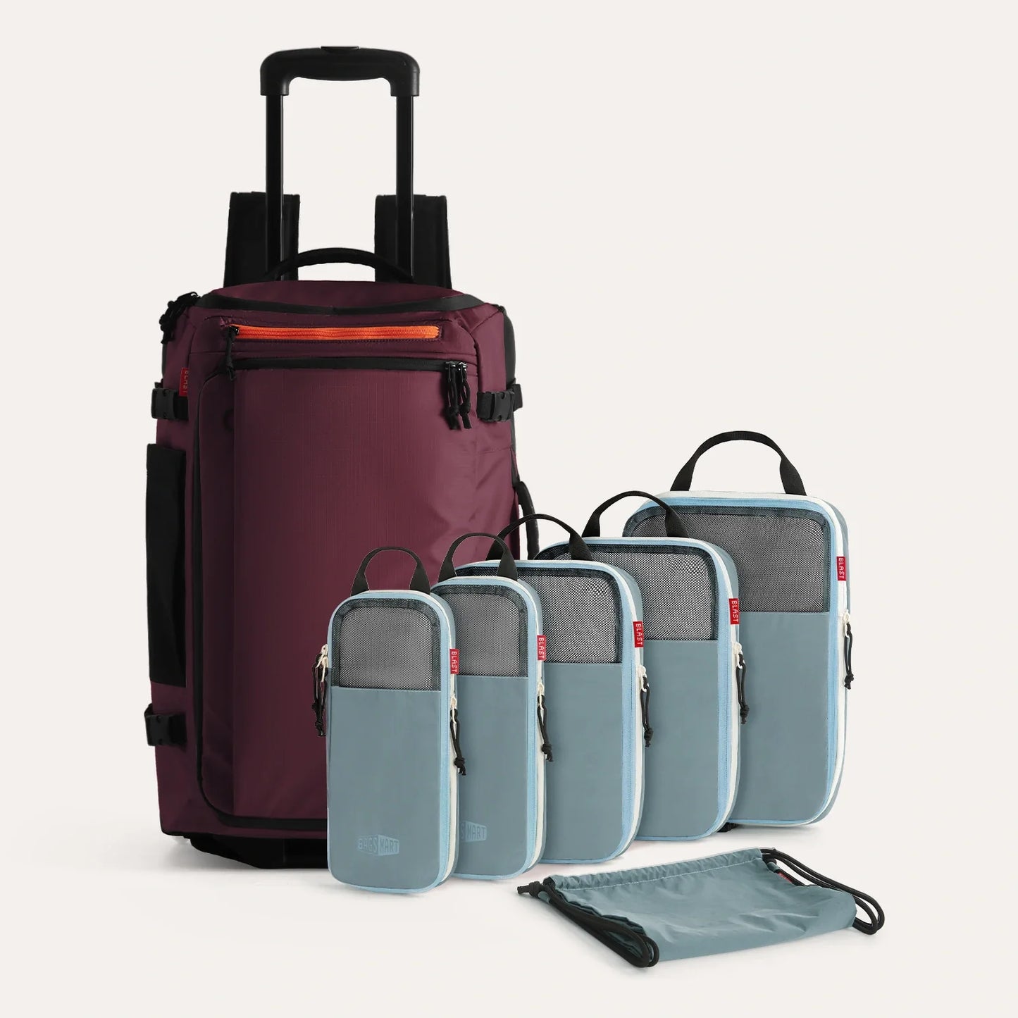 Blast Pack & Roll Set