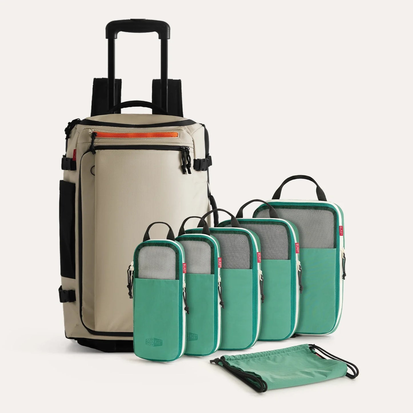 Blast Pack & Roll Set