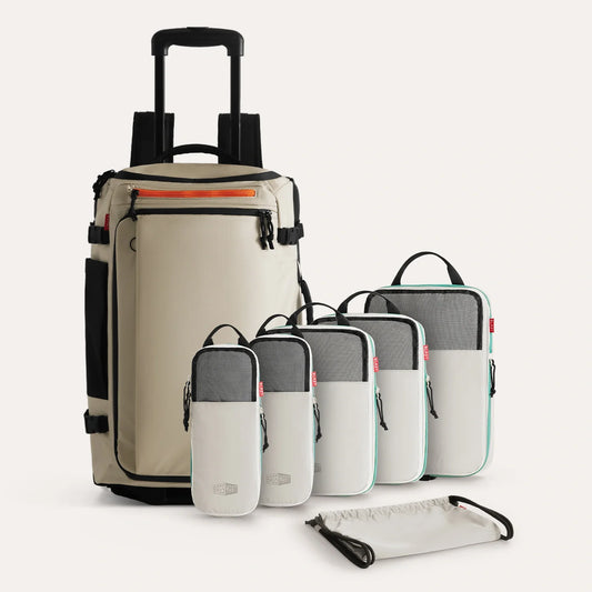Blast Pack & Roll Set