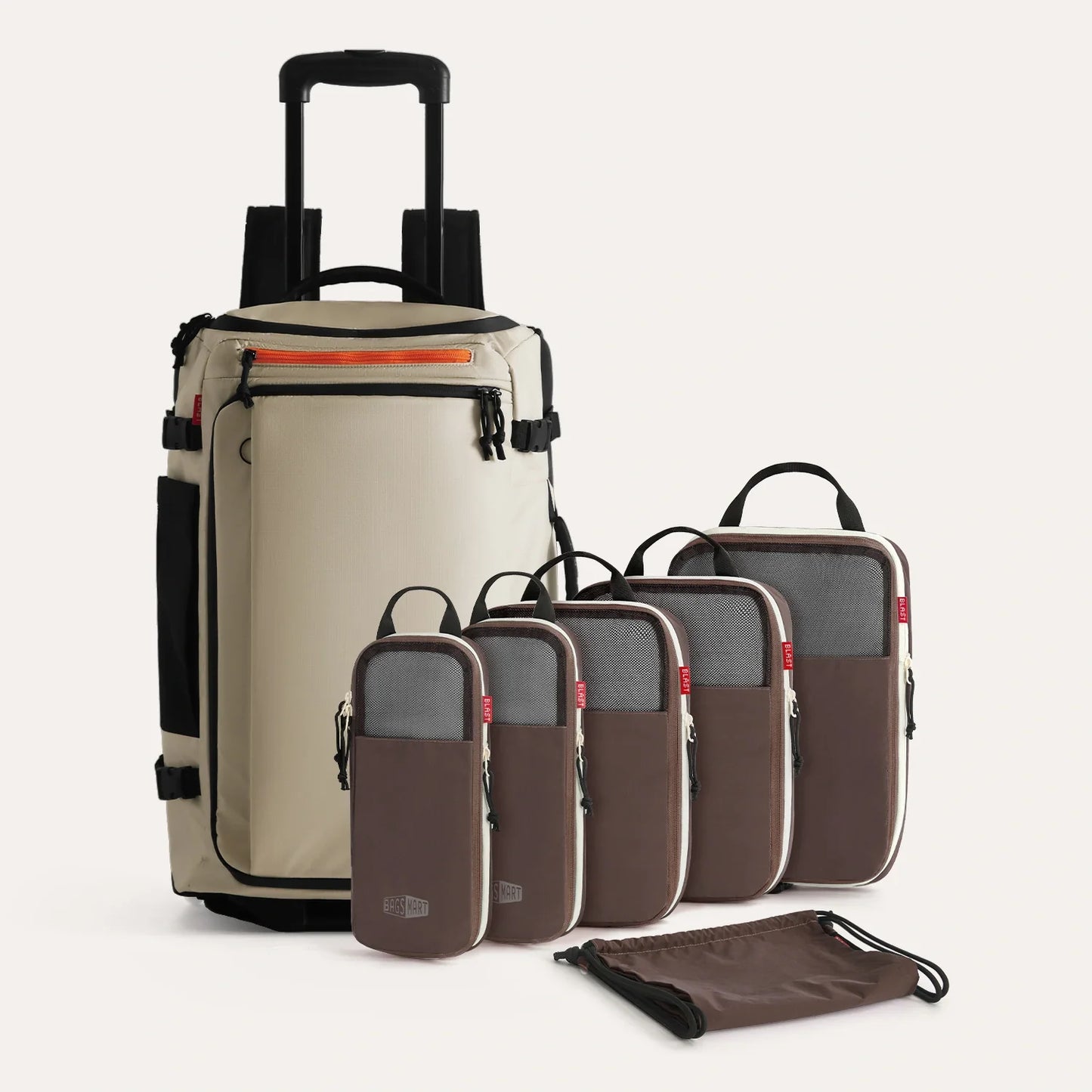 Blast Pack & Roll Set