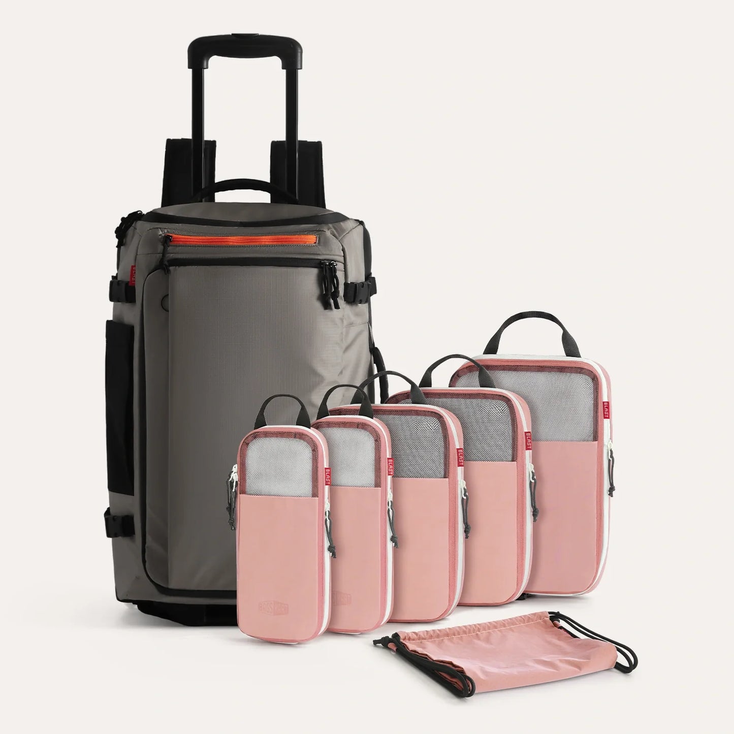 Blast Pack & Roll Set