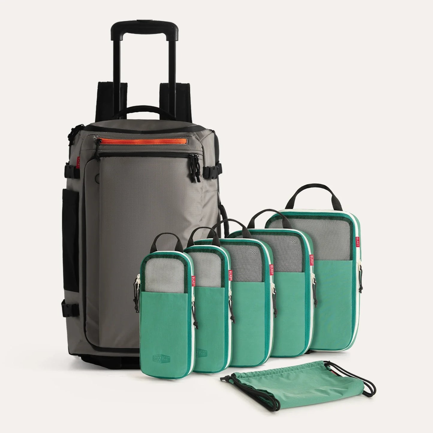 Blast Pack & Roll Set