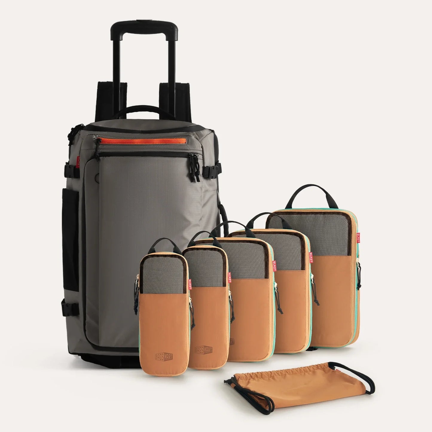 Blast Pack & Roll Set