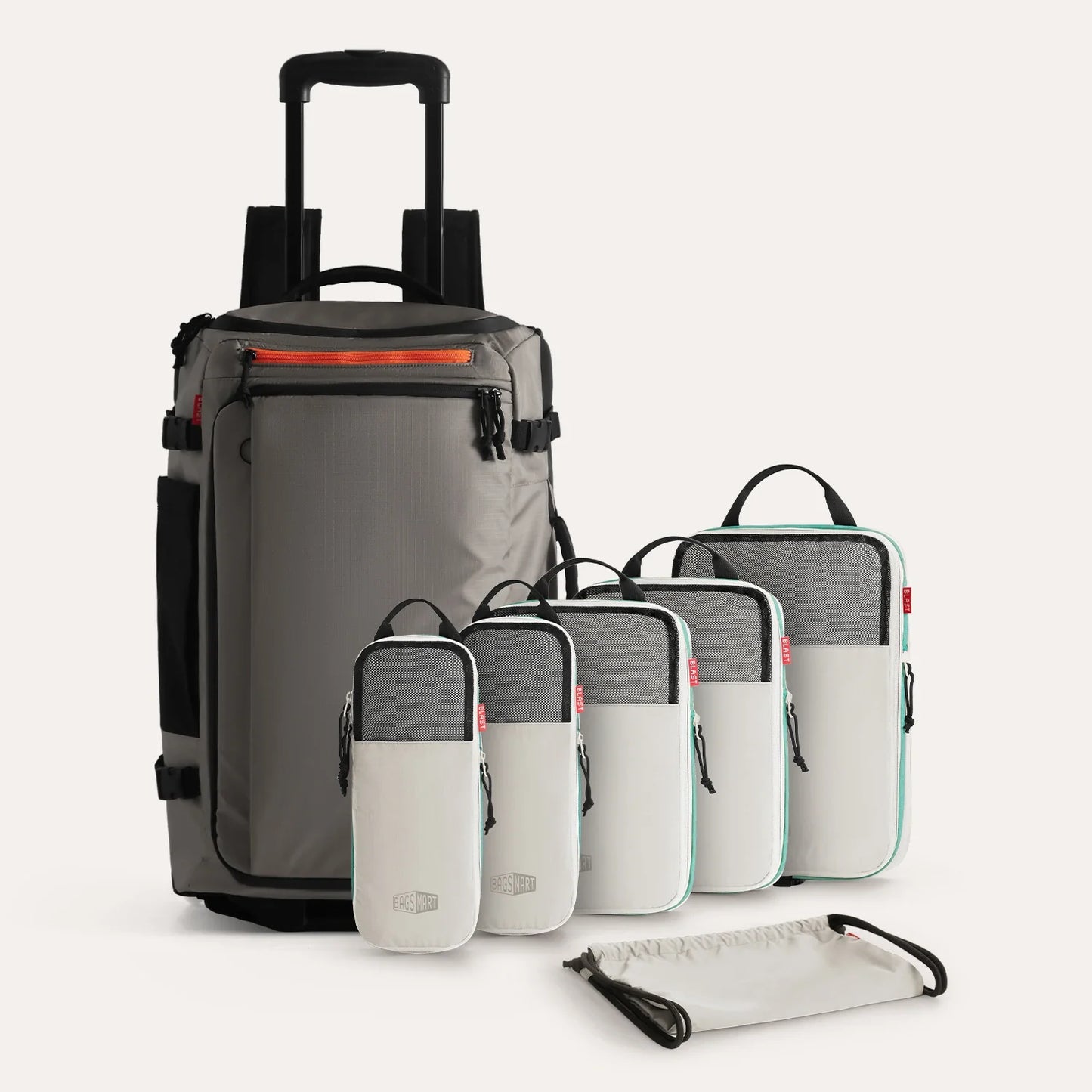 Blast Pack & Roll Set