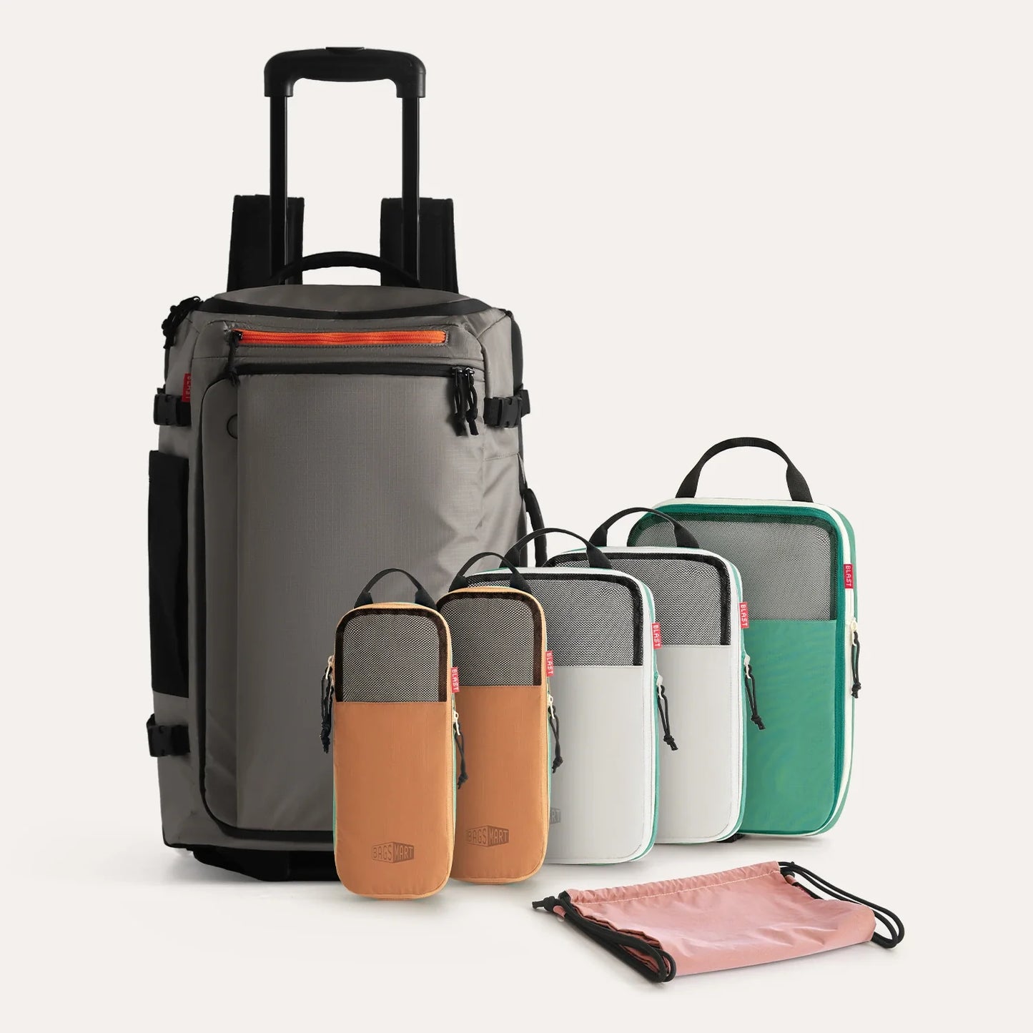 Blast Pack & Roll Set