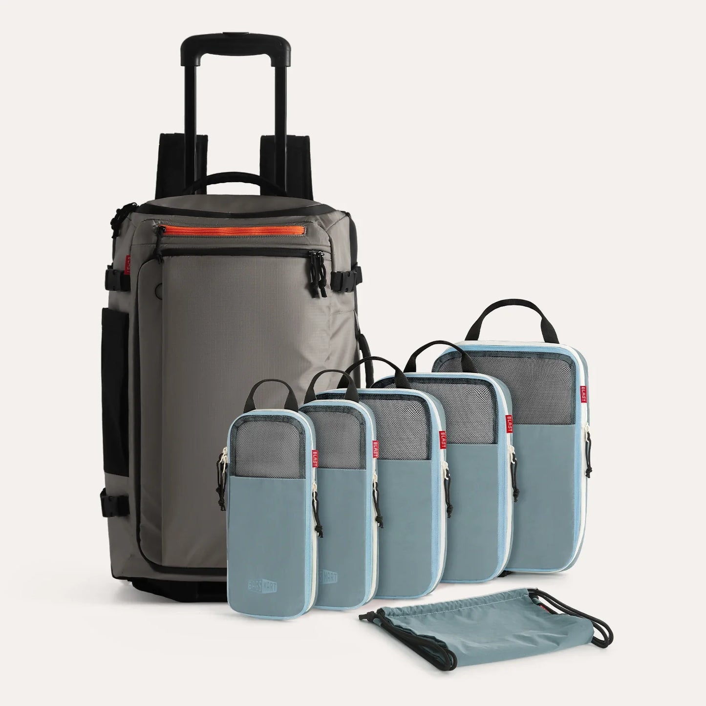 Blast Pack & Roll Set