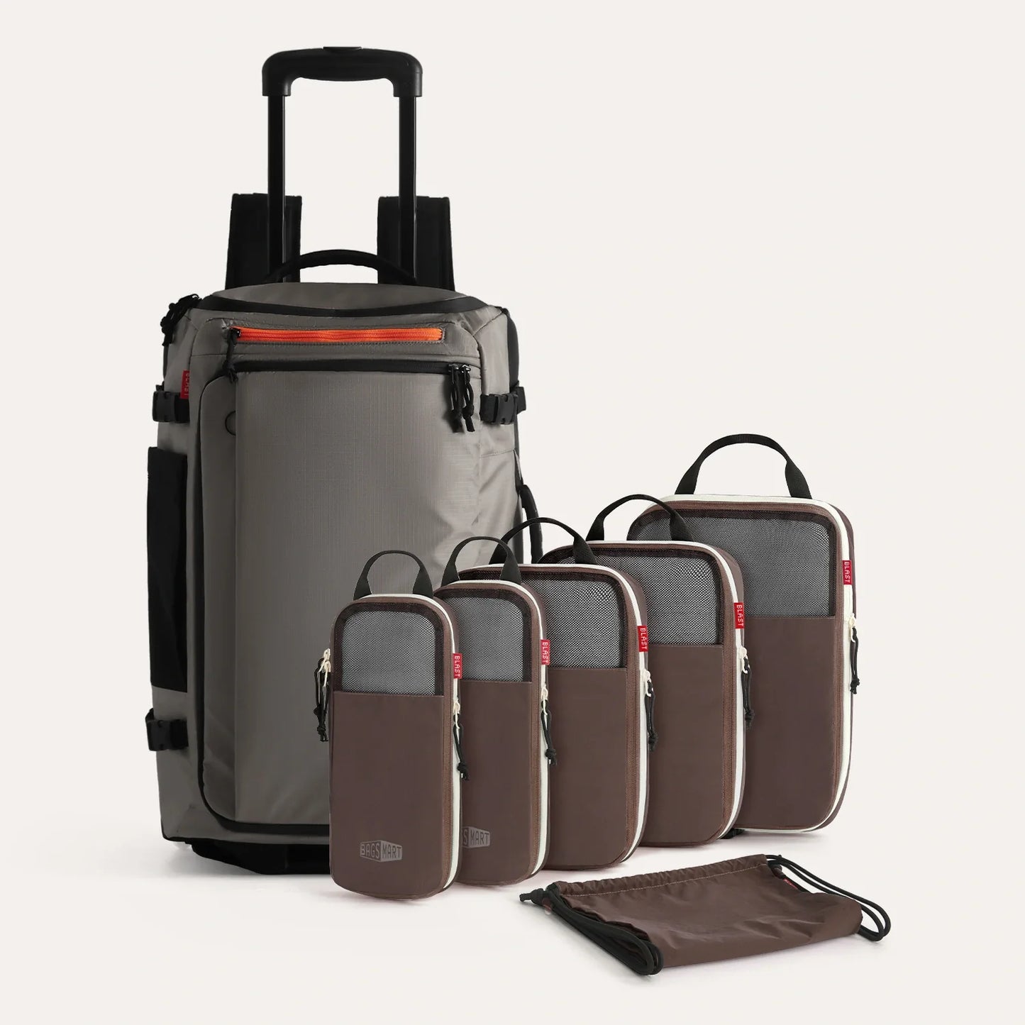 Blast Pack & Roll Set