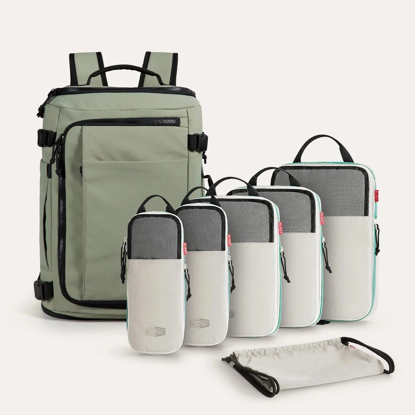 Blast & Go Kit III