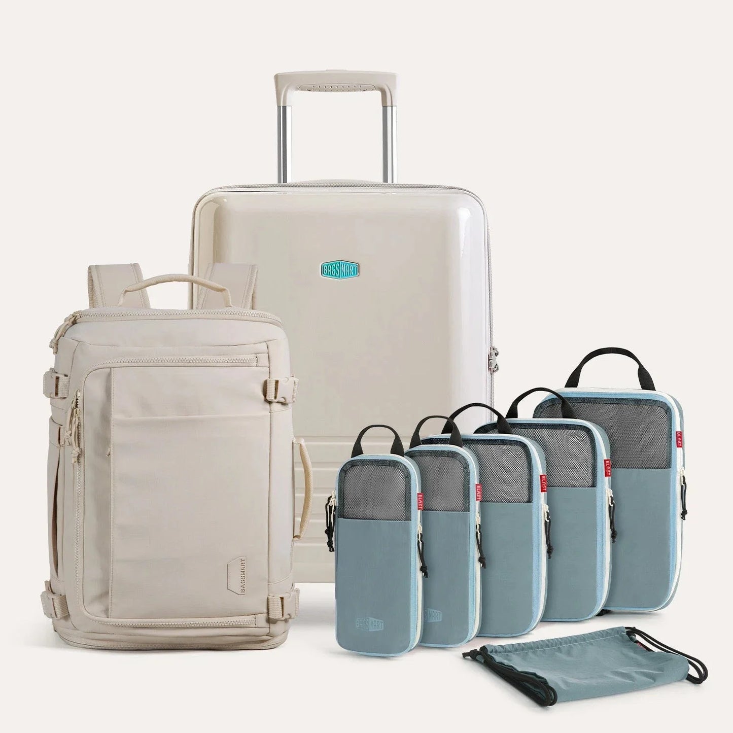 Getaway & Blast Travel Master Set