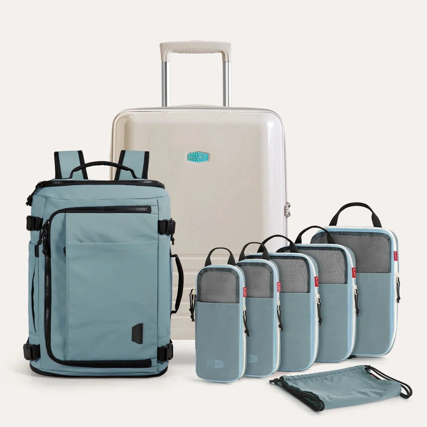 Getaway & Blast Travel Master Set