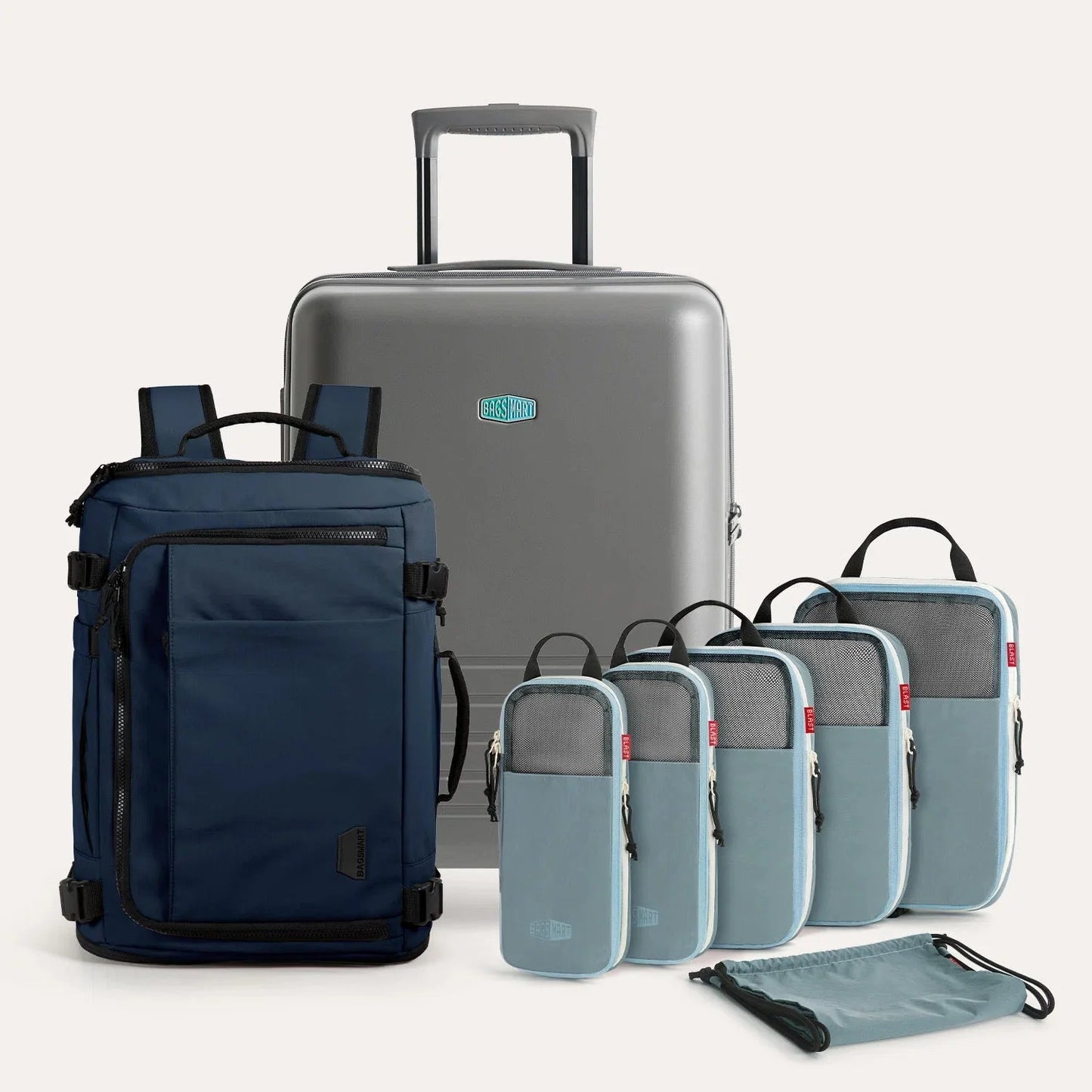 Getaway & Blast Travel Master Set
