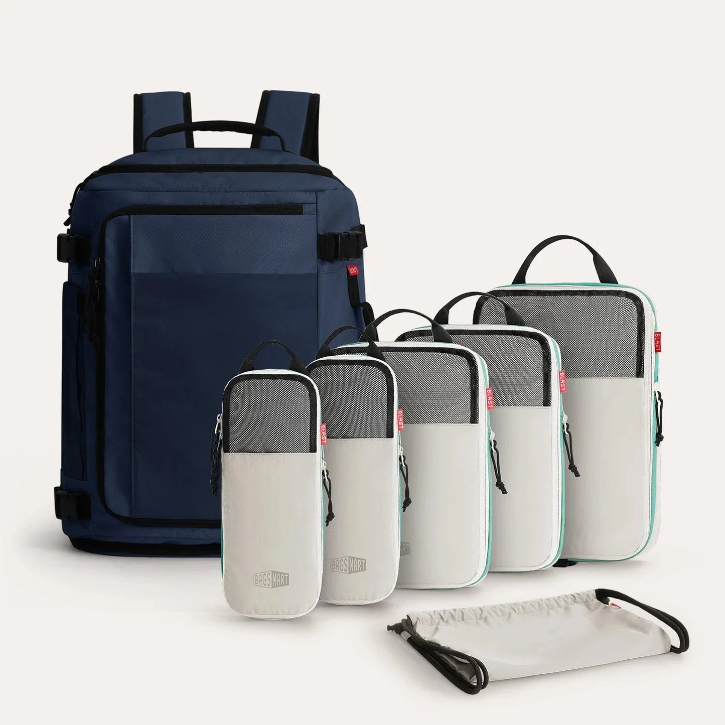 Blast & Go Kit I