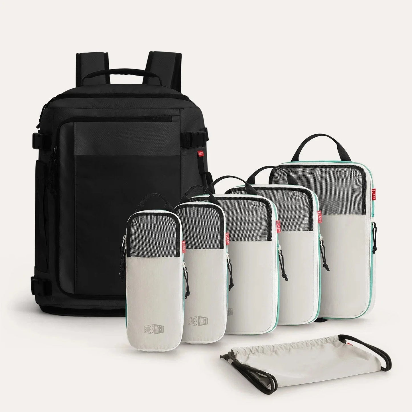 Blast & Go Kit I