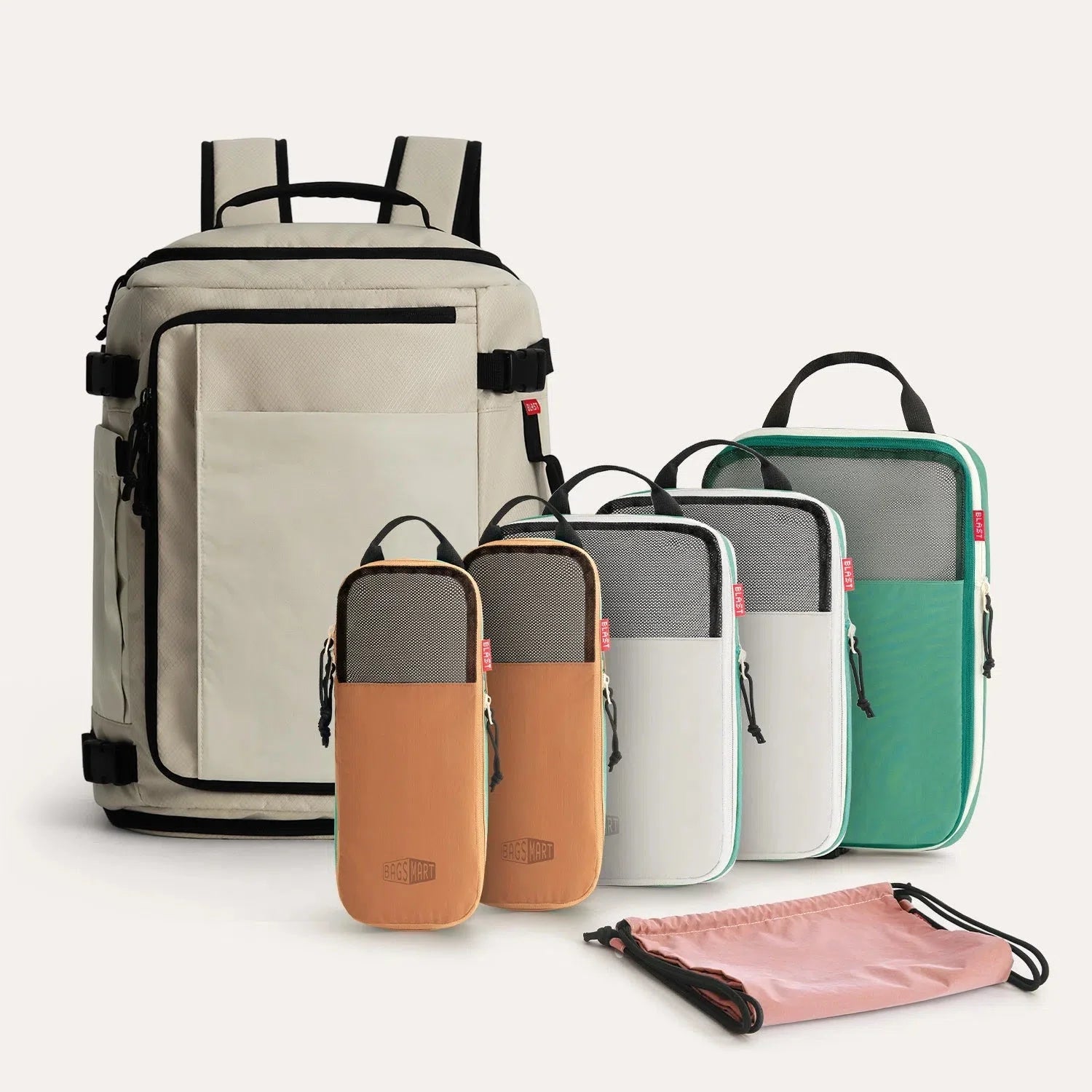 Blast & Go Kit I