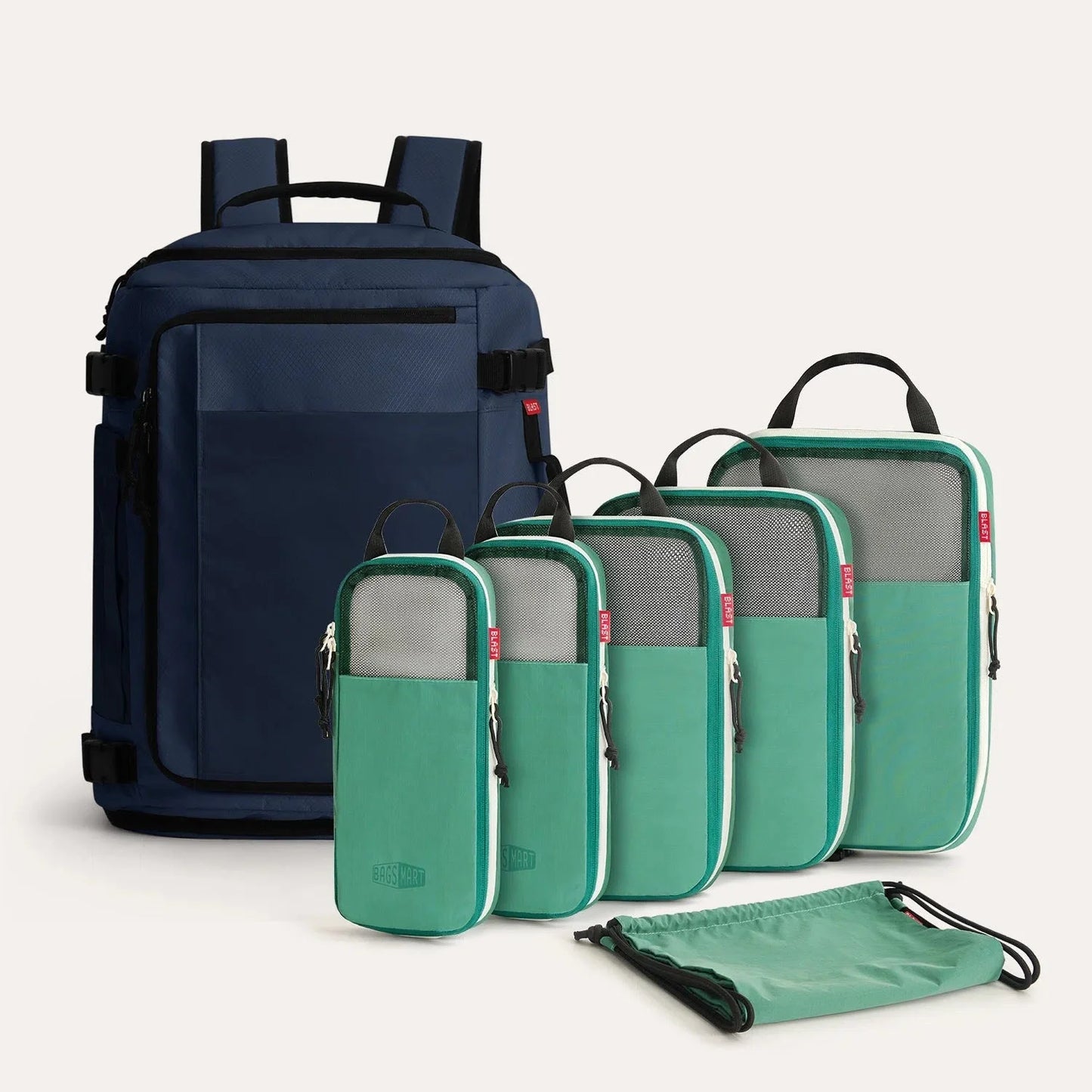 Blast & Go Kit I
