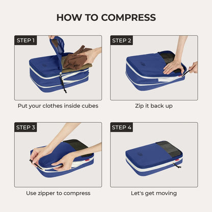 Blast Packing Cubes (Free-Gift-1)