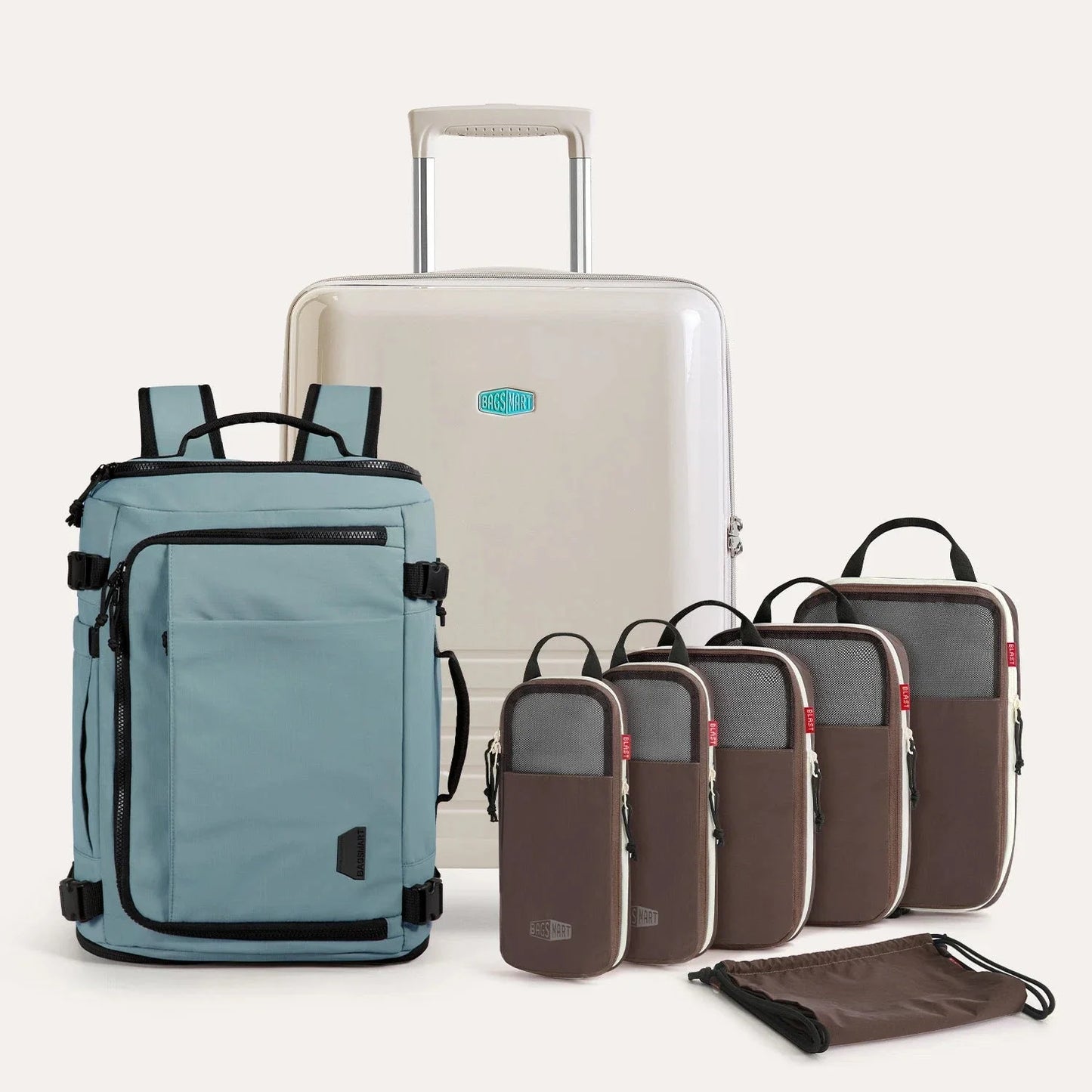 Getaway & Blast Travel Master Set