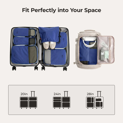 Blast Packing Cubes (Free-Gift-1)
