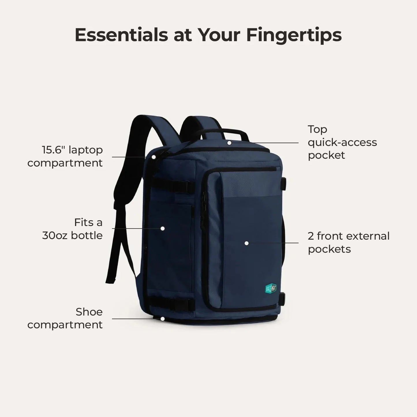 Roll & Roam Kit Pro