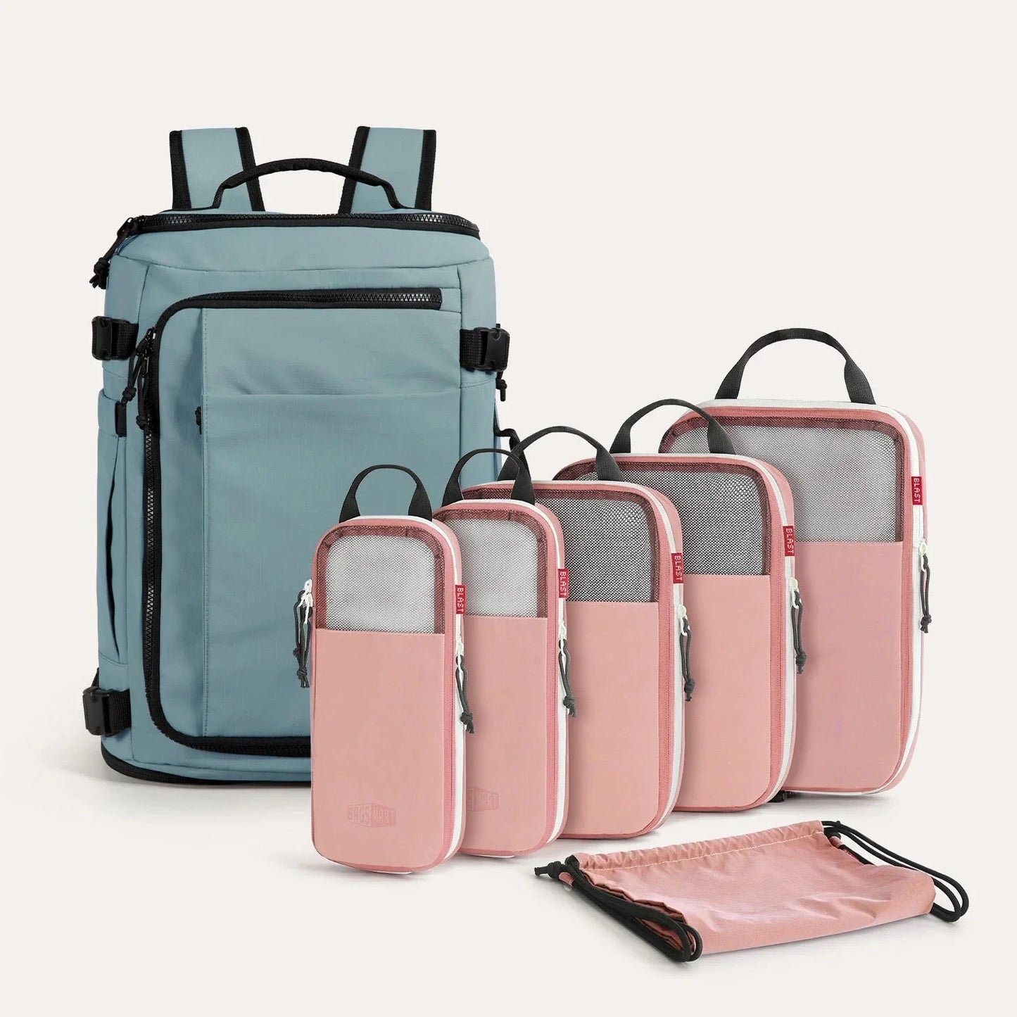 Blast & Go Kit III
