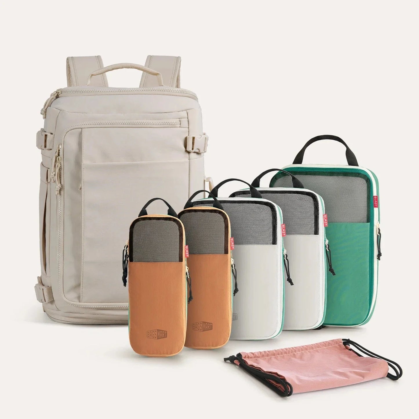 Blast & Go Kit III