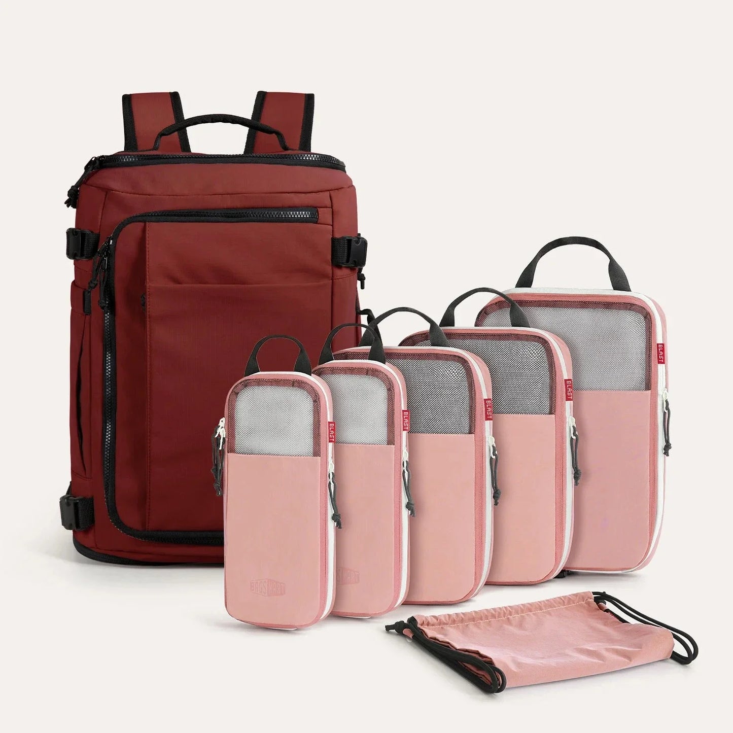 Blast & Go Kit III