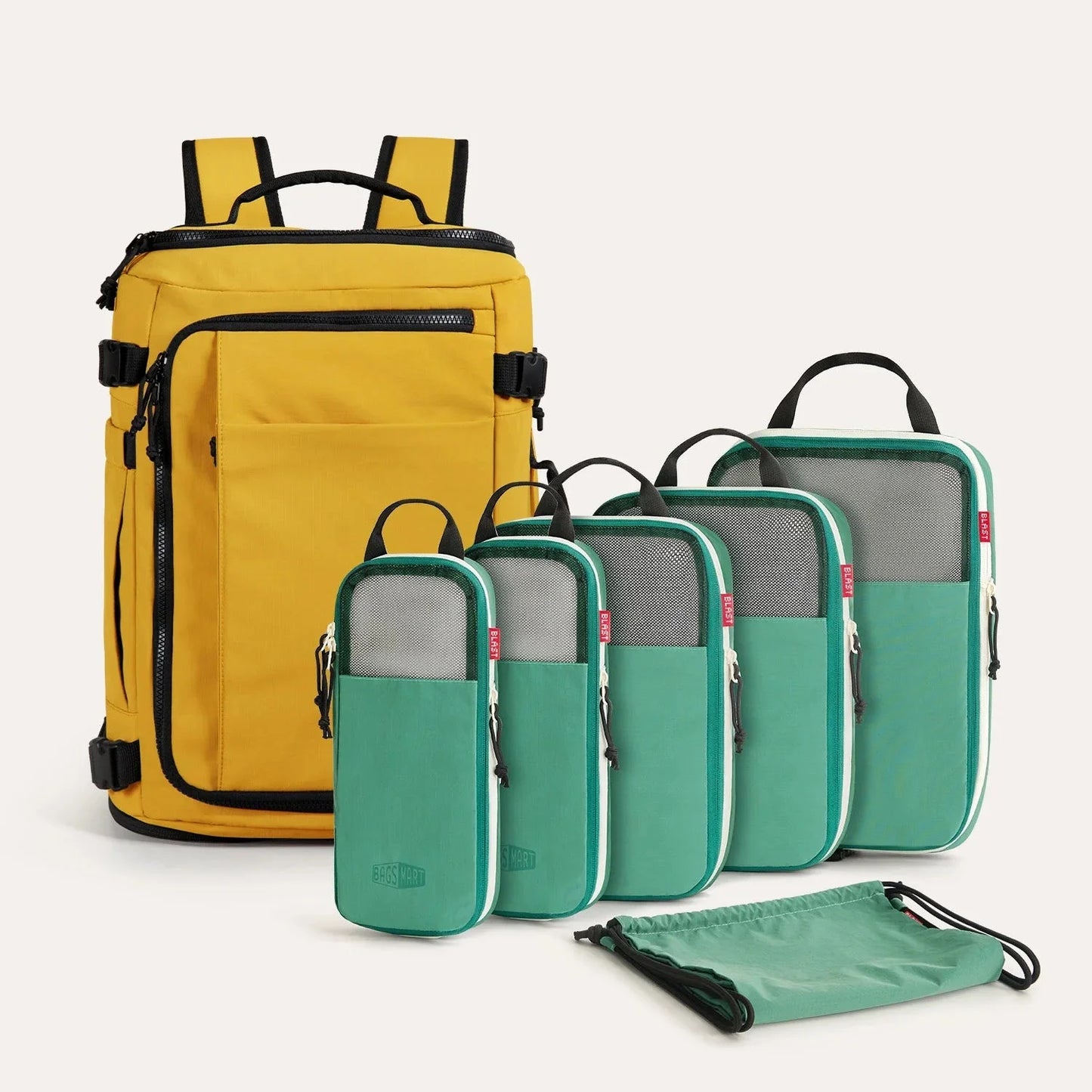 Blast & Go Kit III