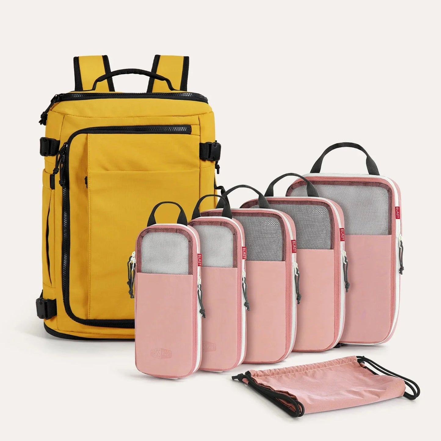 Blast & Go Kit III