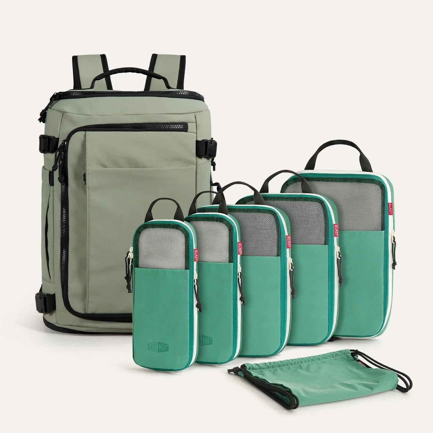 Blast & Go Kit III